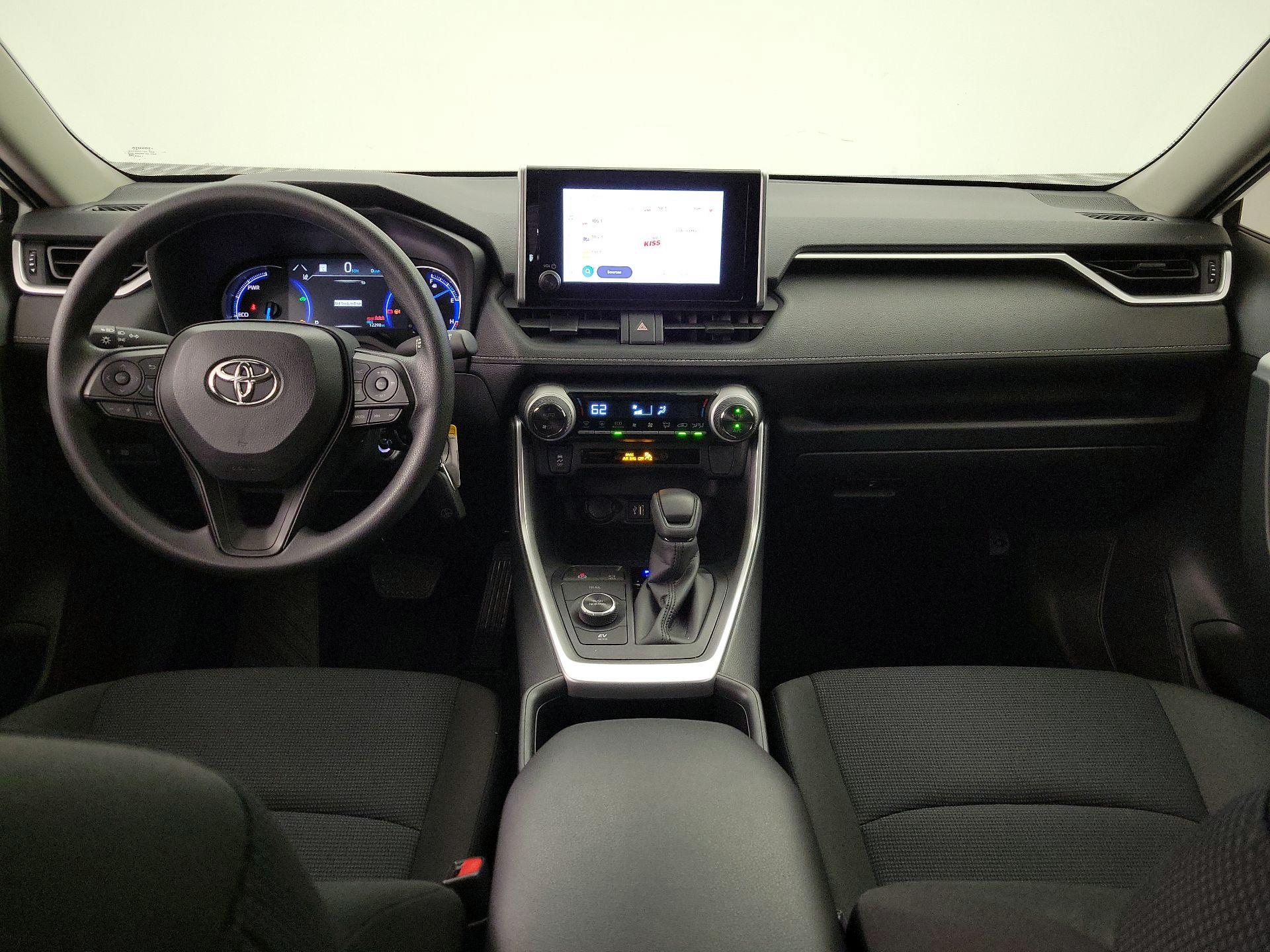 Thumbnail: 2025 Toyota RAV4 - 9