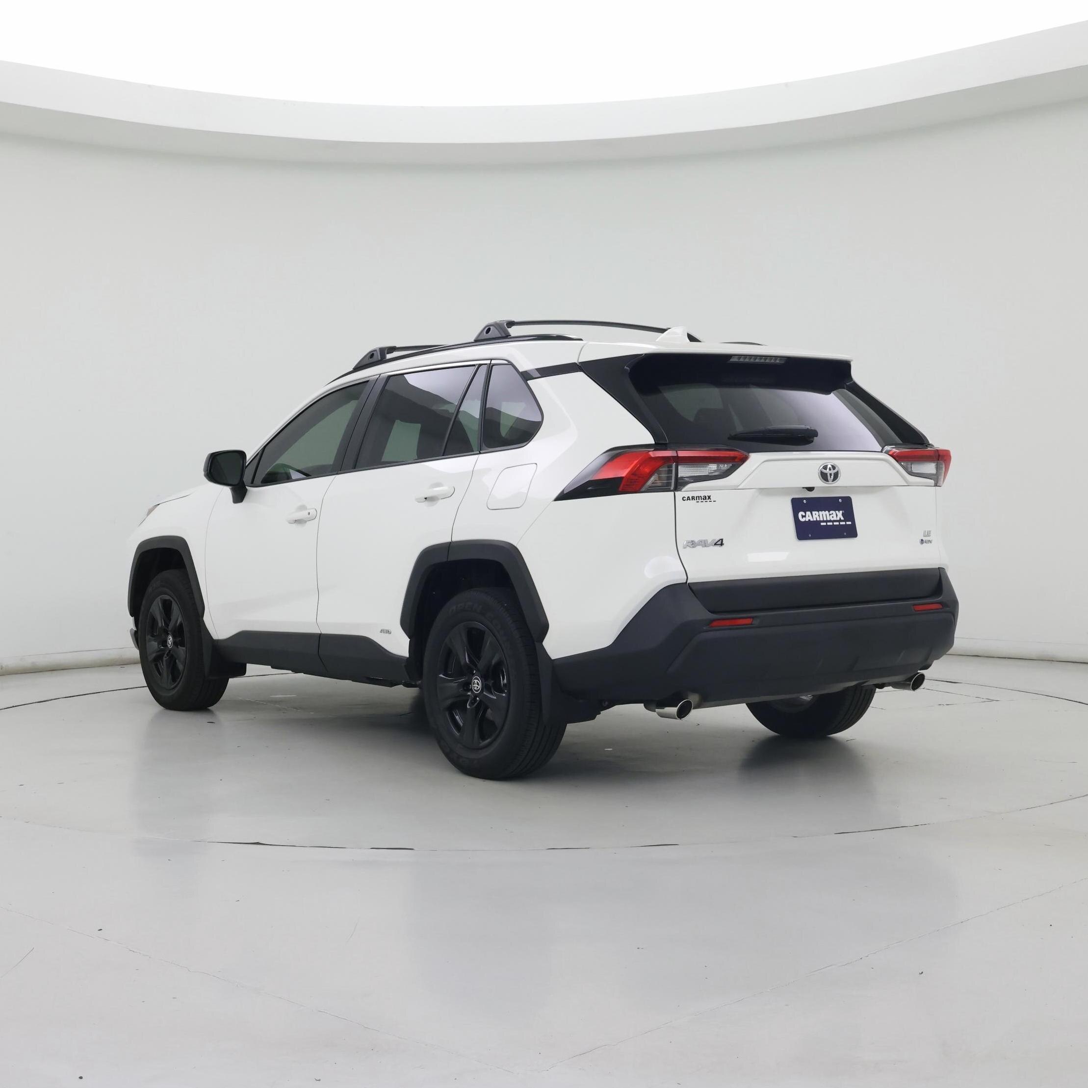 Thumbnail: 2025 Toyota RAV4 - 2