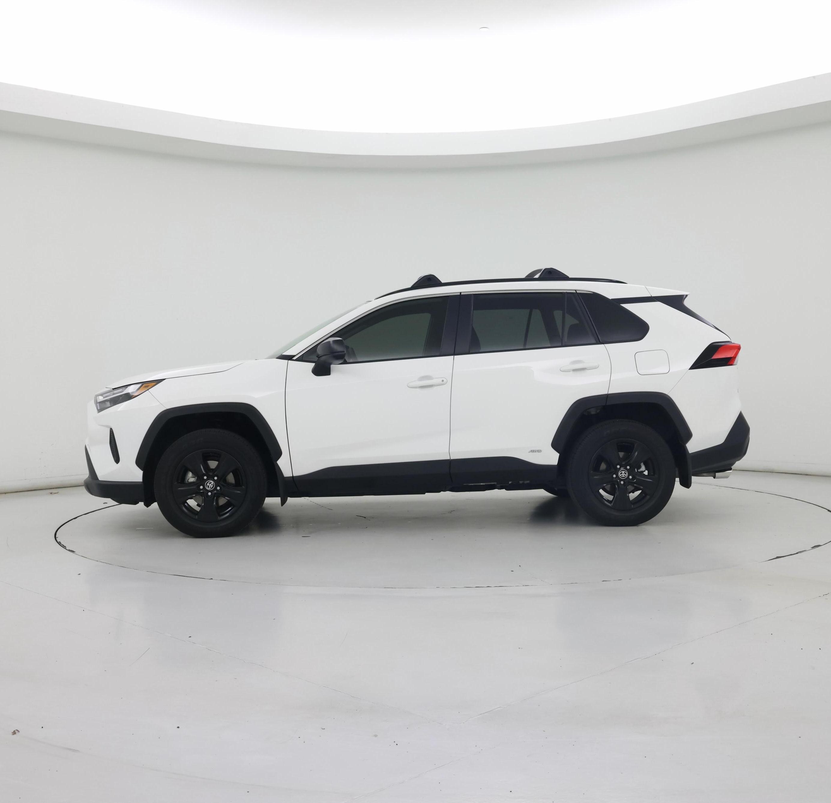 Thumbnail: 2025 Toyota RAV4 - 3