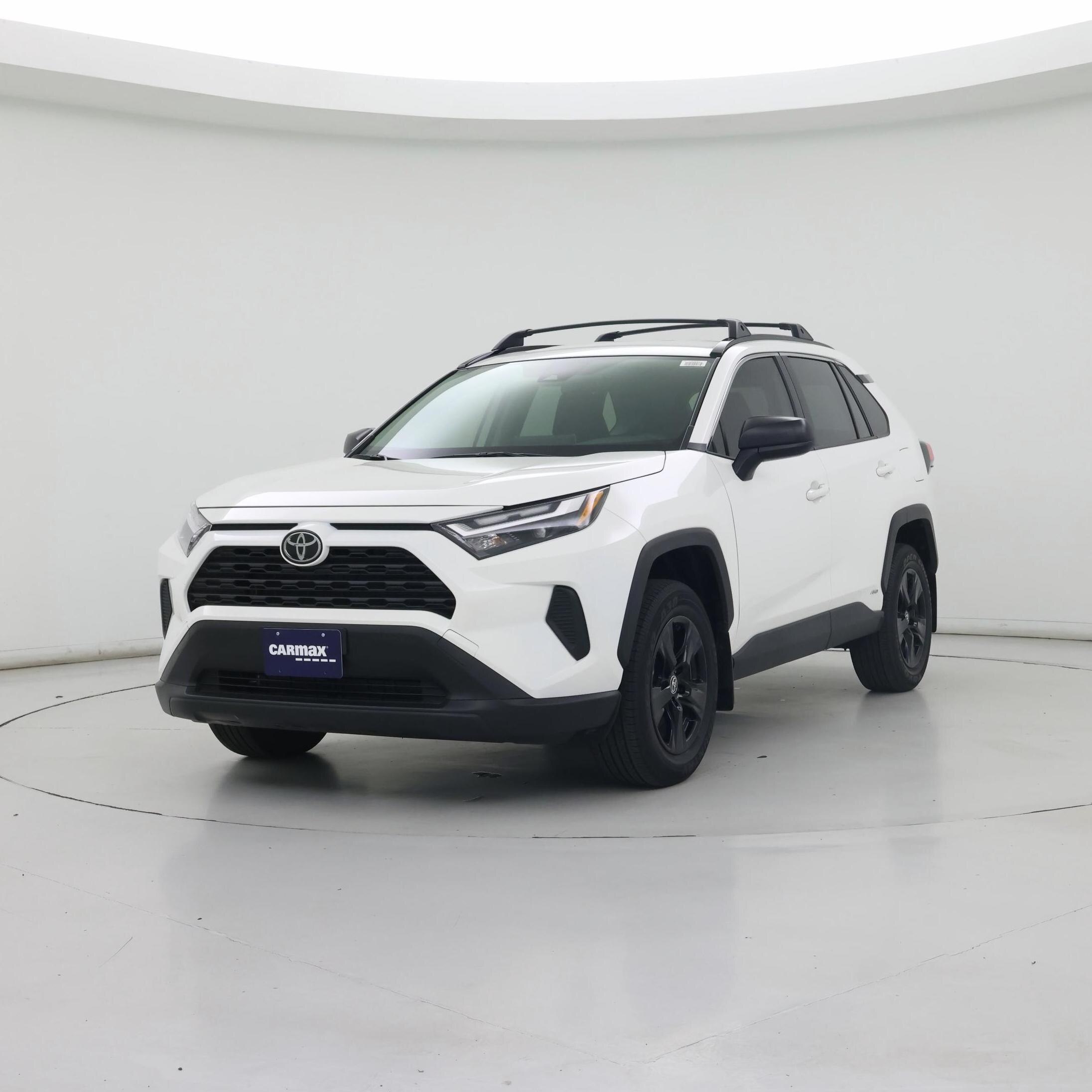 Thumbnail: 2025 Toyota RAV4 - 4