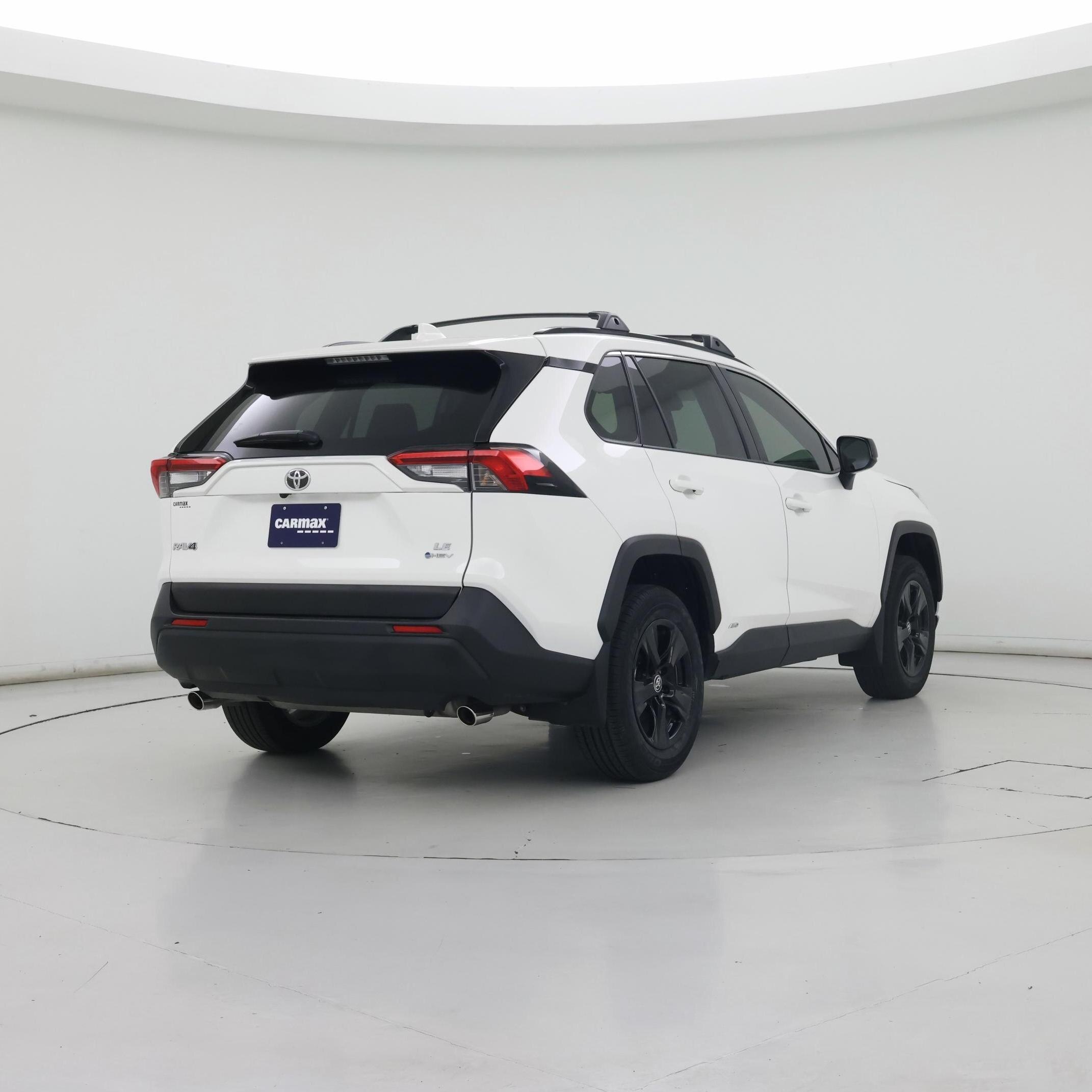 Thumbnail: 2025 Toyota RAV4 - 8