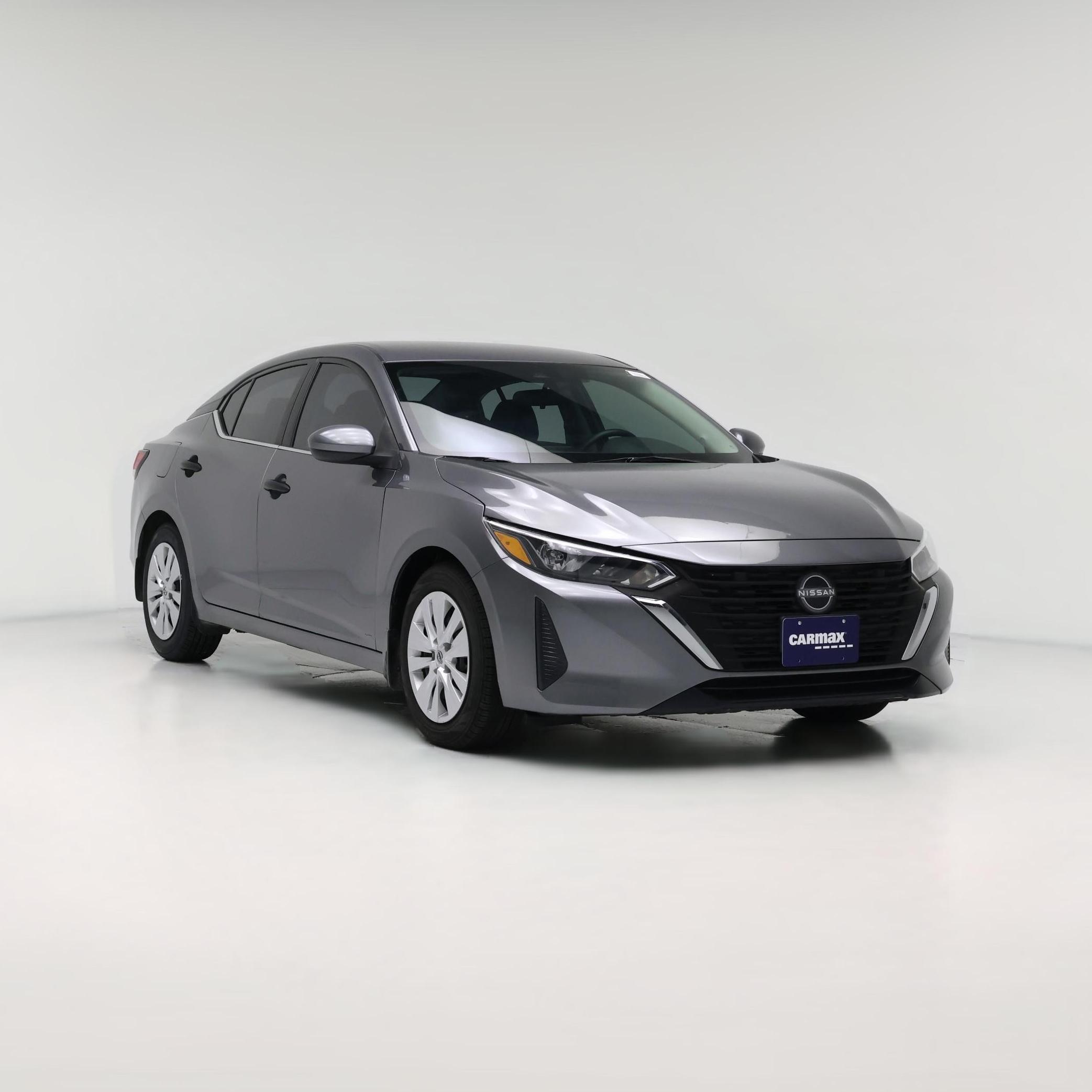 Thumbnail: 2024 Nissan Sentra - 1