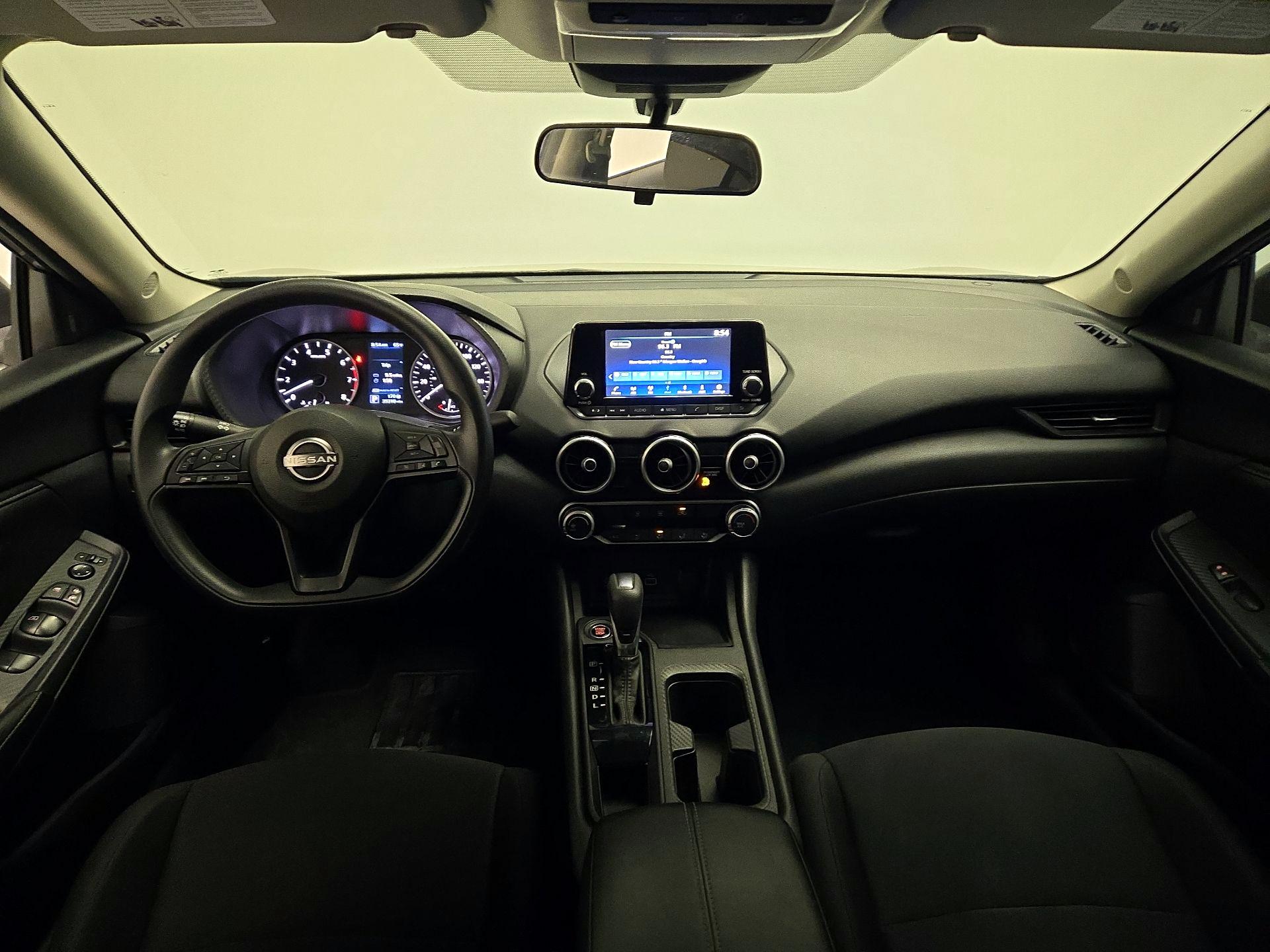 Thumbnail: 2024 Nissan Sentra - 9