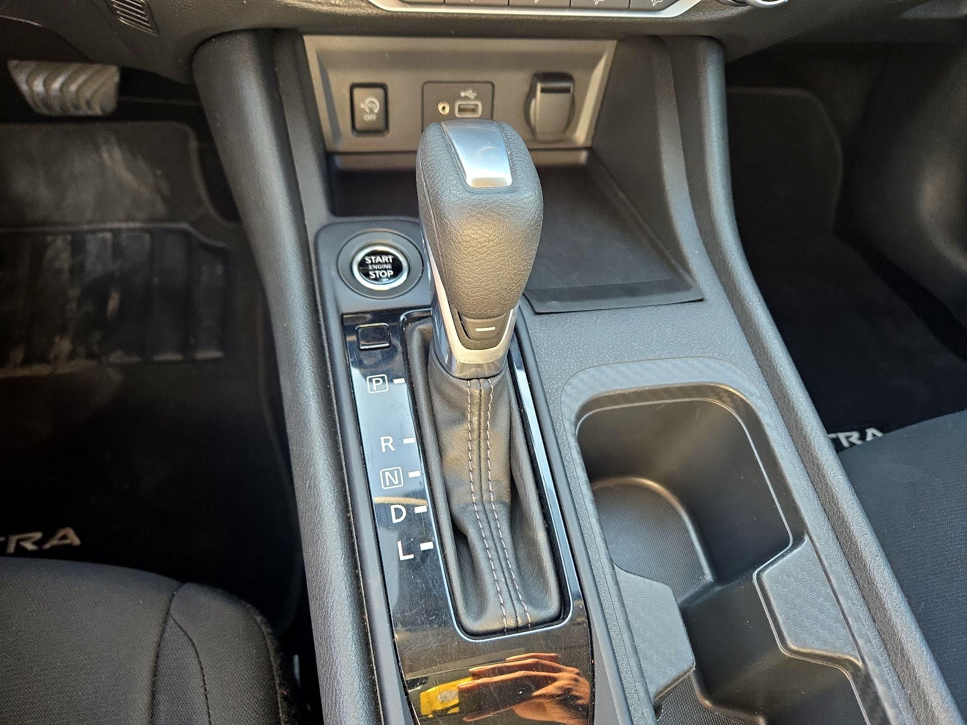 Thumbnail: 2024 Nissan Sentra - 17