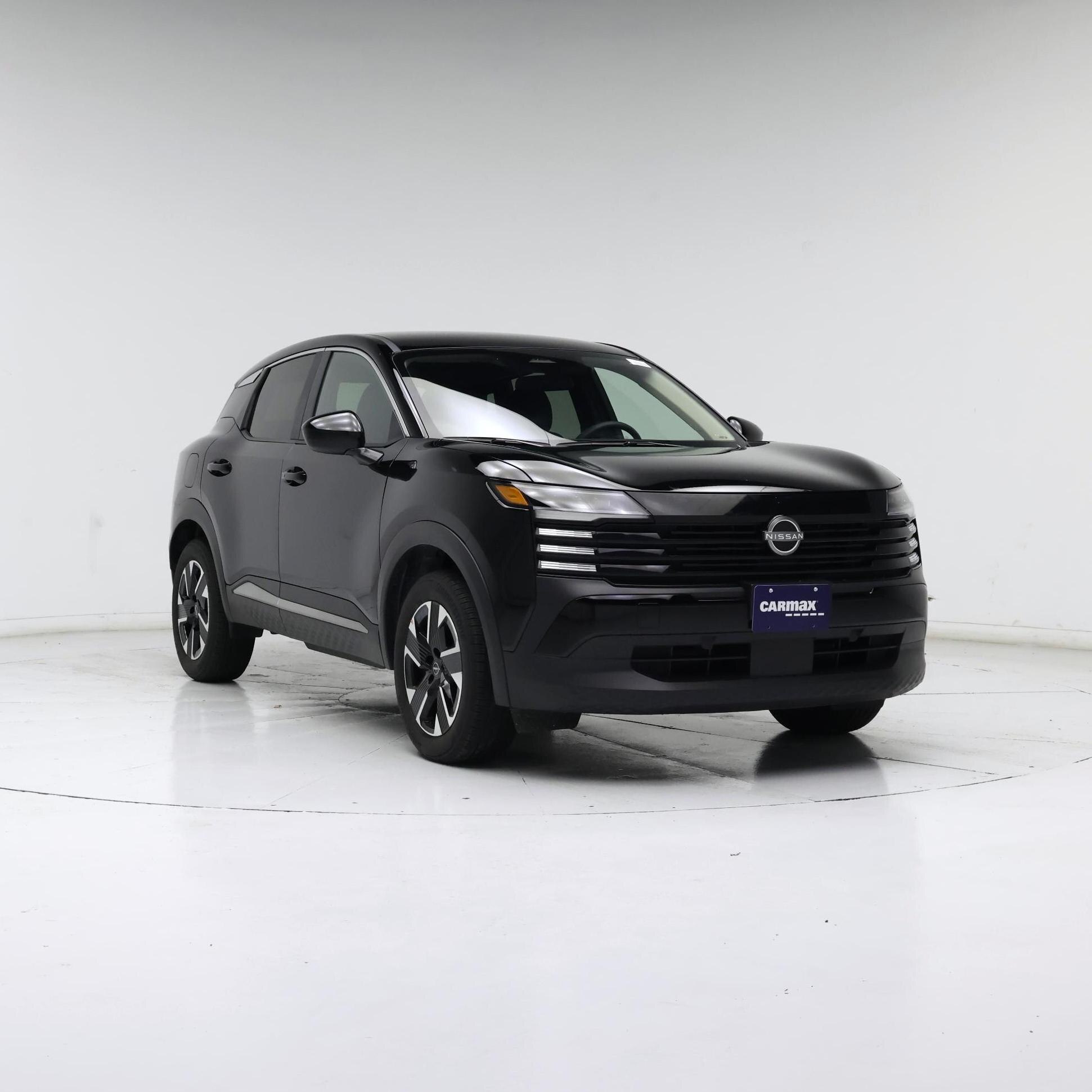 2025 Nissan Kicks SV AWD