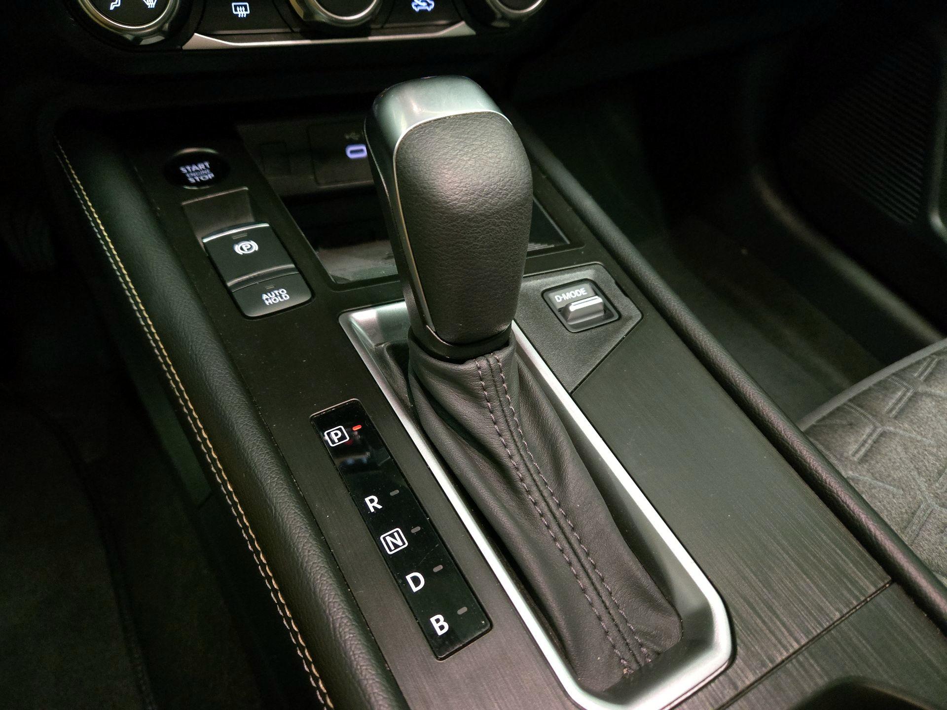 Thumbnail: 2025 Nissan Kicks - 16