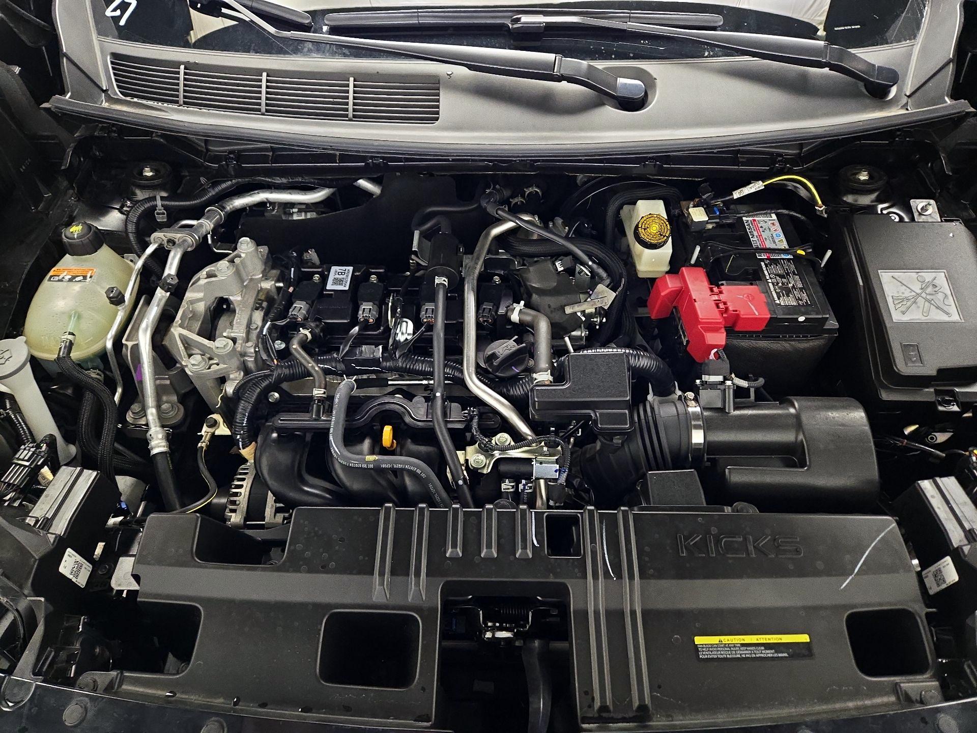 Thumbnail: 2025 Nissan Kicks - 20