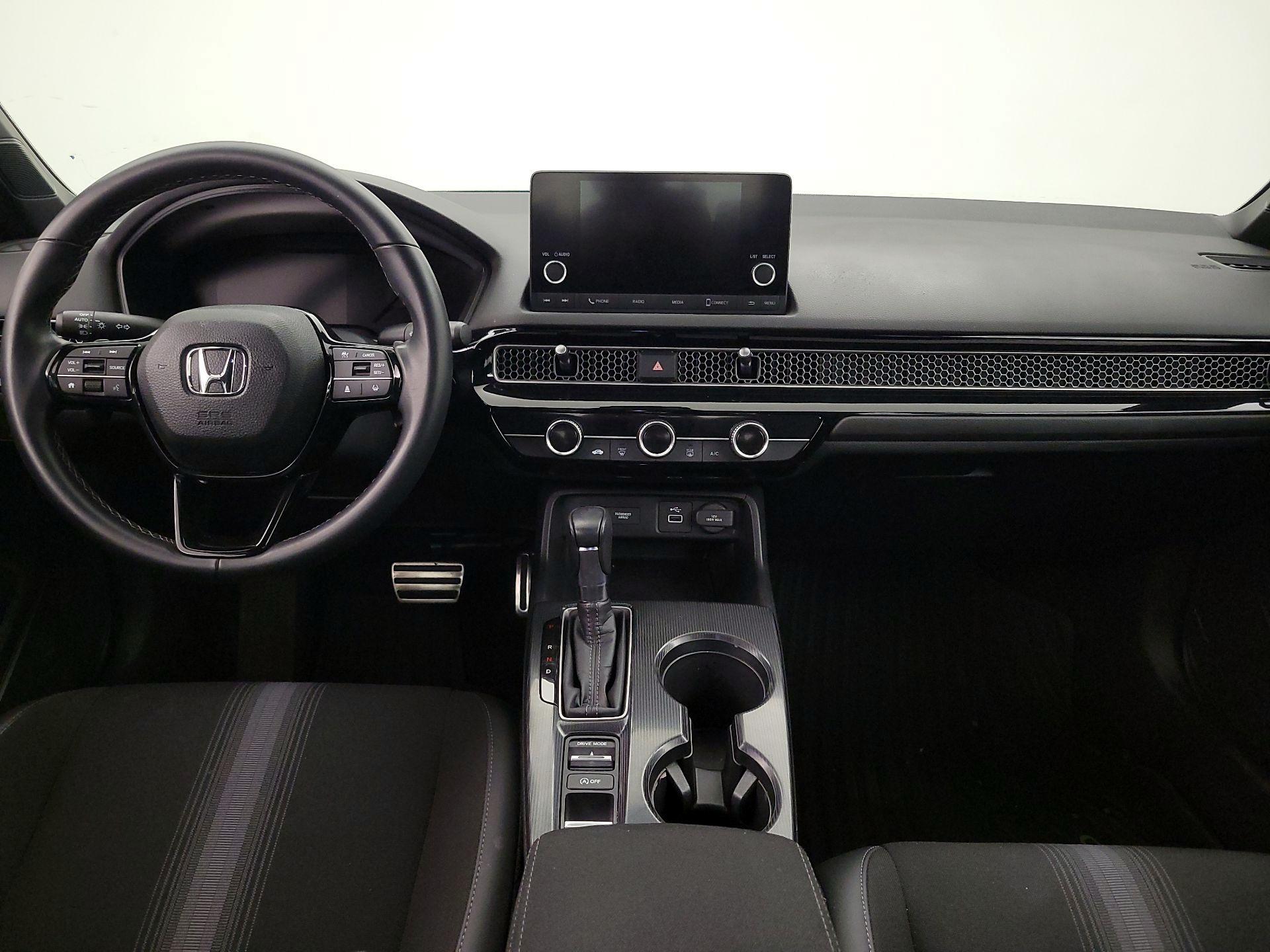 Thumbnail: 2023 Honda Civic - 9