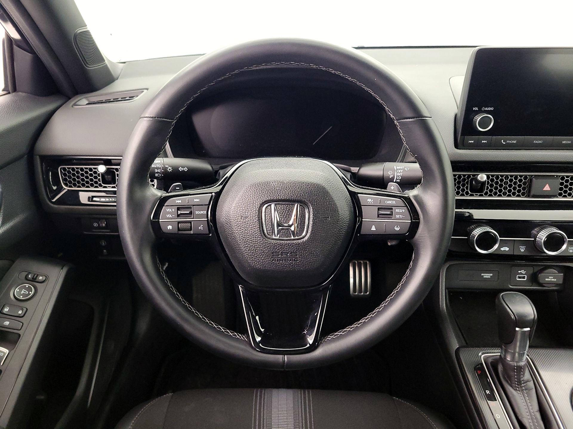 Thumbnail: 2023 Honda Civic - 10