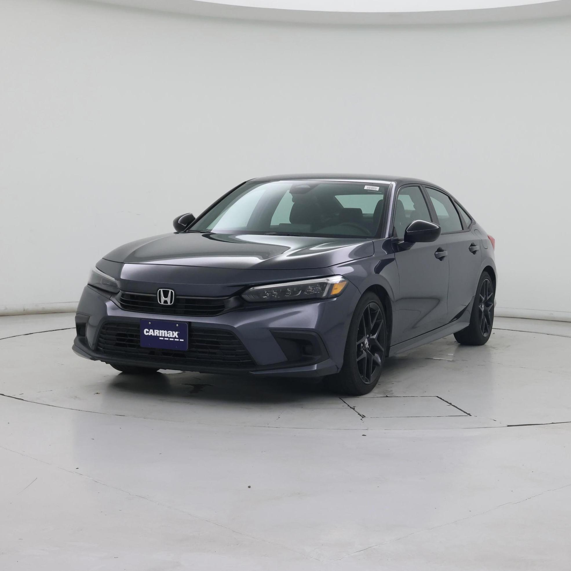 Thumbnail: 2023 Honda Civic - 4