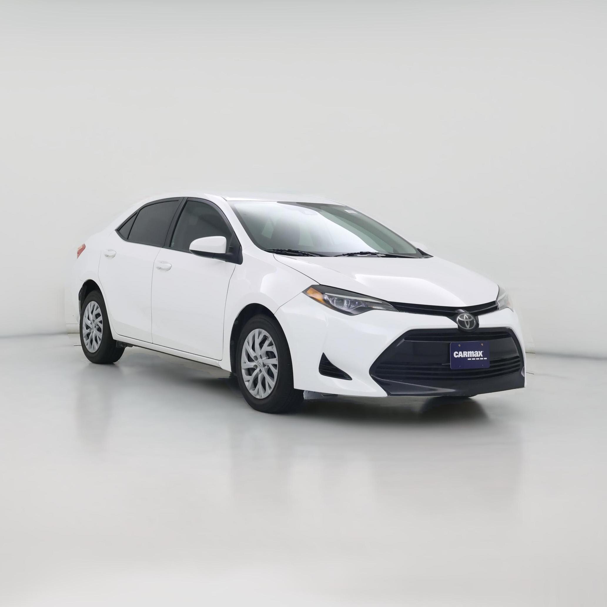Thumbnail: 2017 Toyota Corolla - 1