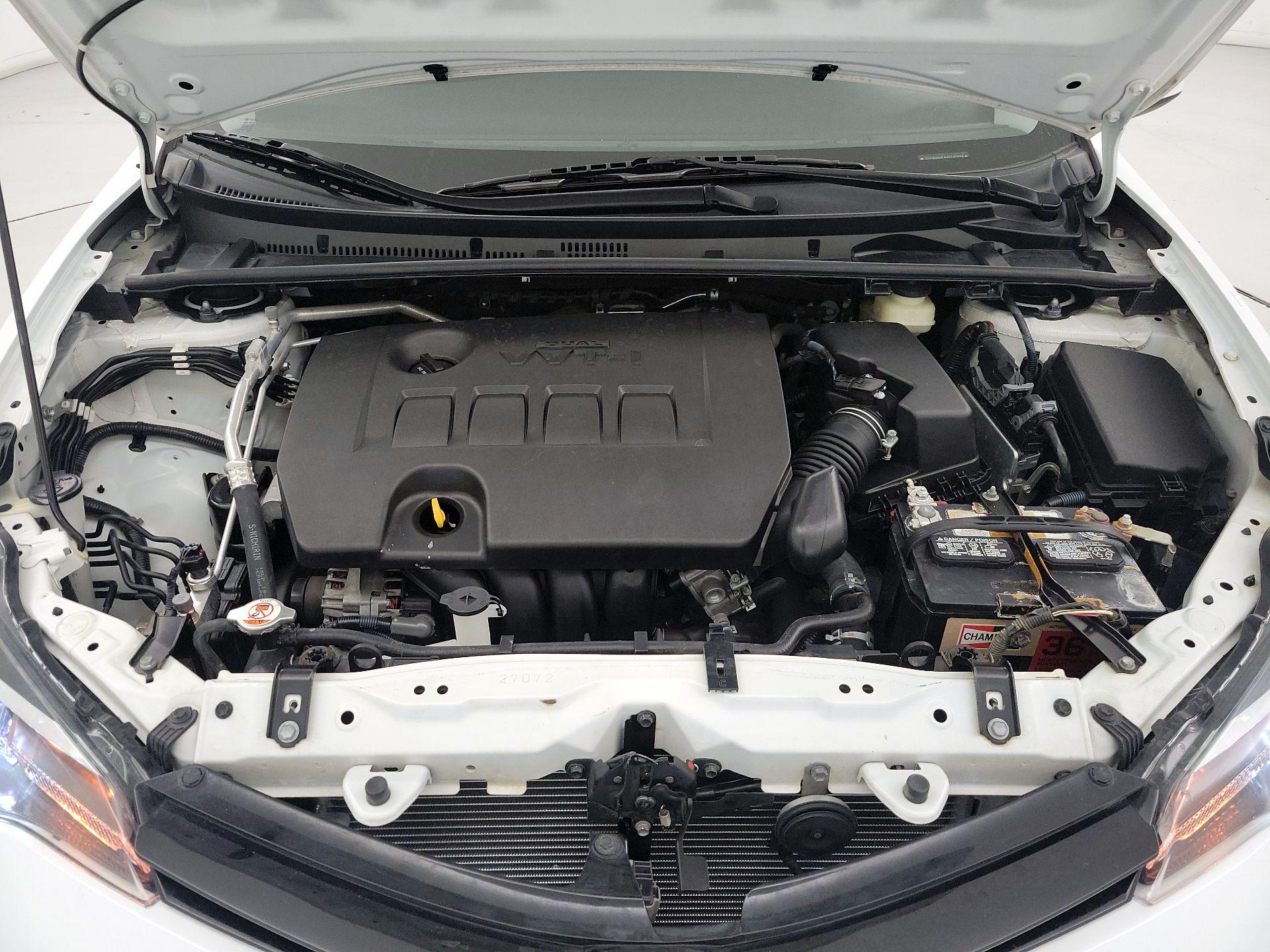 Thumbnail: 2017 Toyota Corolla - 20