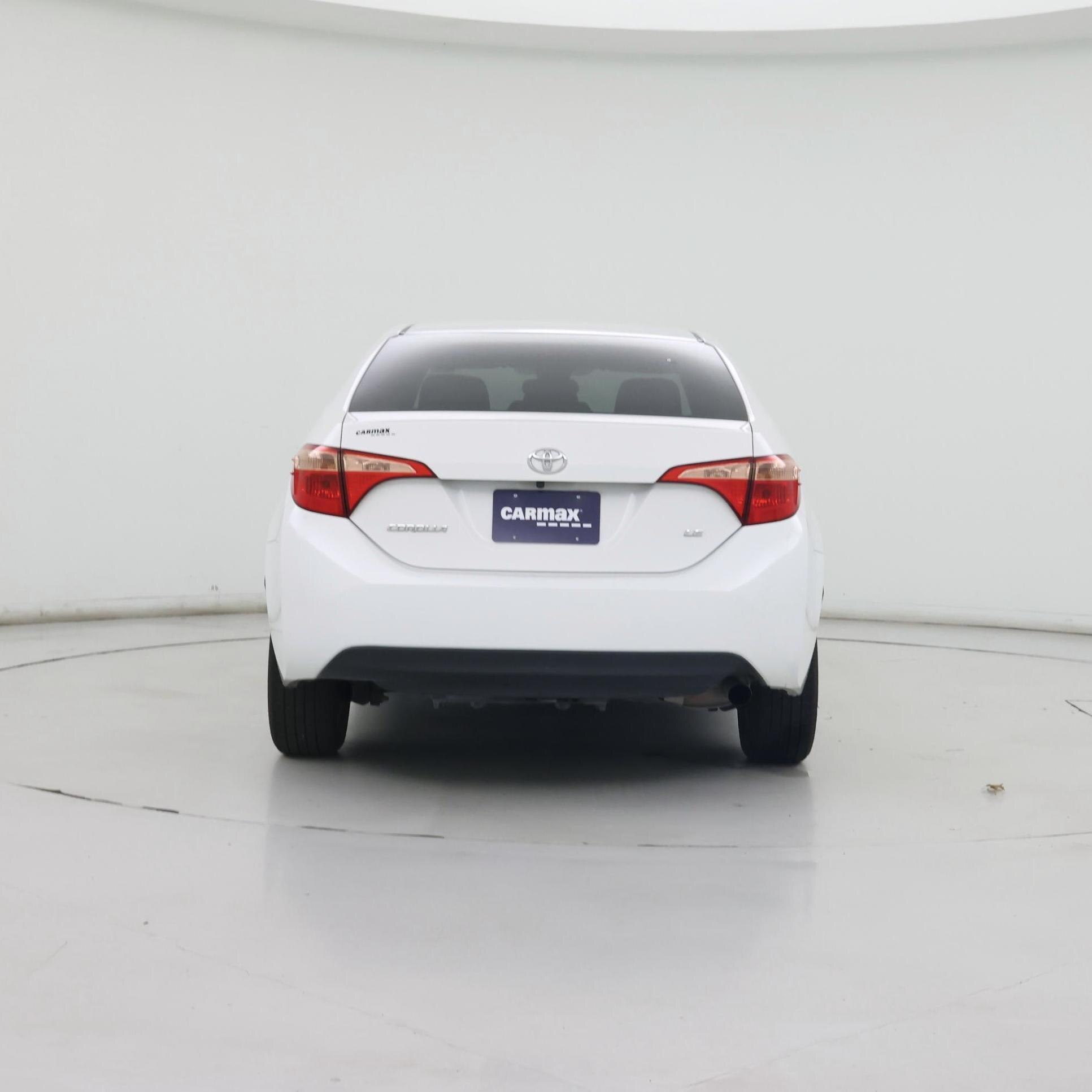 Thumbnail: 2017 Toyota Corolla - 6