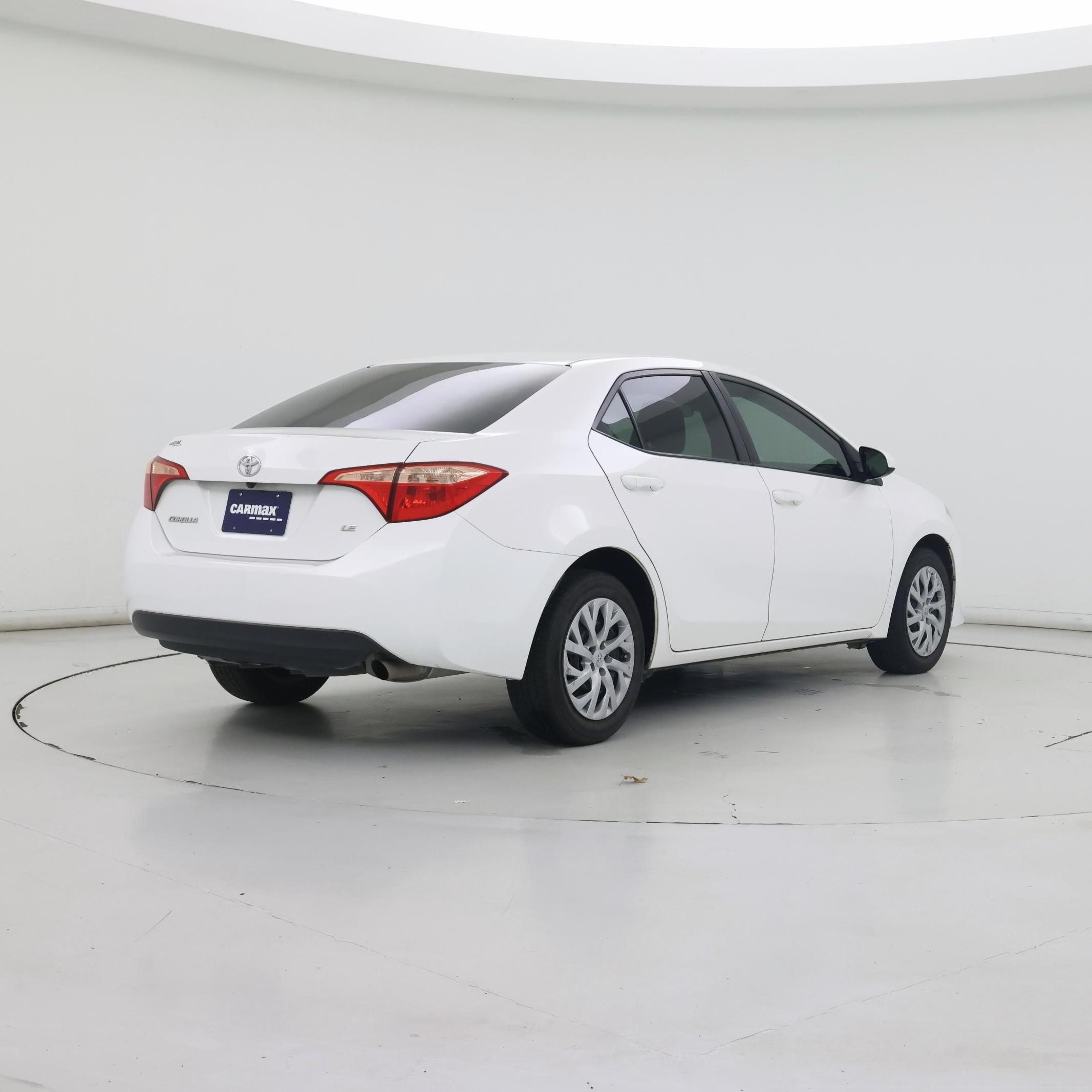 Thumbnail: 2017 Toyota Corolla - 8