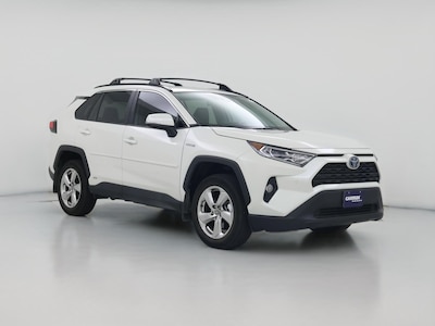 2021 Toyota RAV4 Hybrid XLE Premium