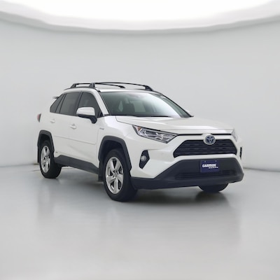 2021 Toyota RAV4 Hybrid XLE Premium