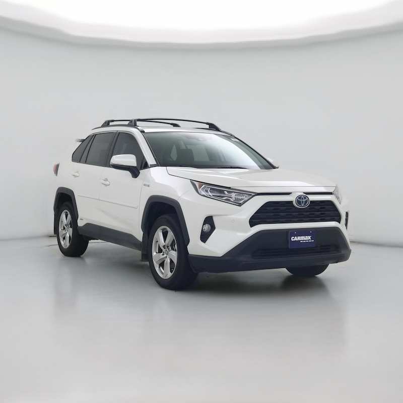 2021 Toyota RAV4 Hybrid XLE Premium