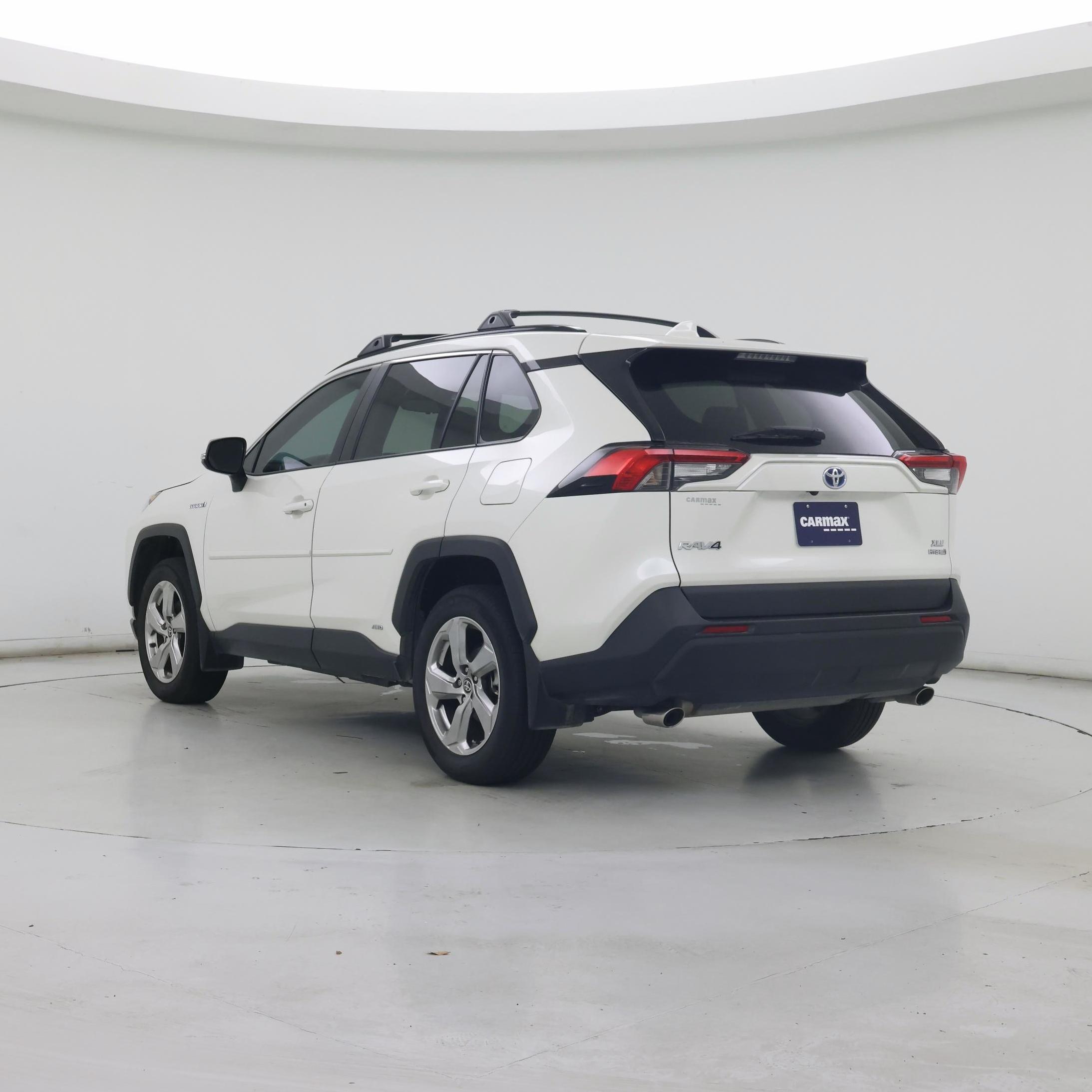 Thumbnail: 2021 Toyota RAV4 - 2