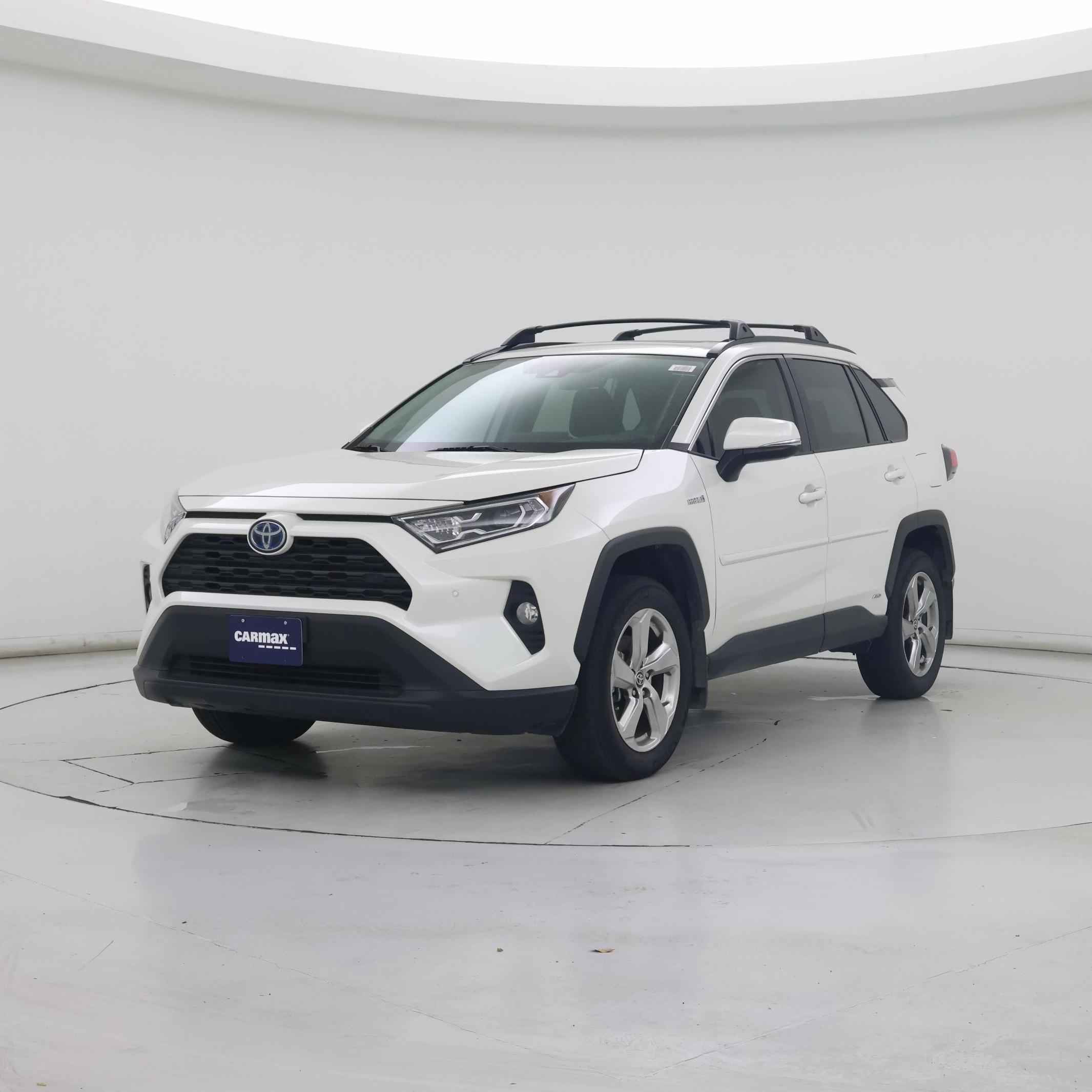 Thumbnail: 2021 Toyota RAV4 - 4