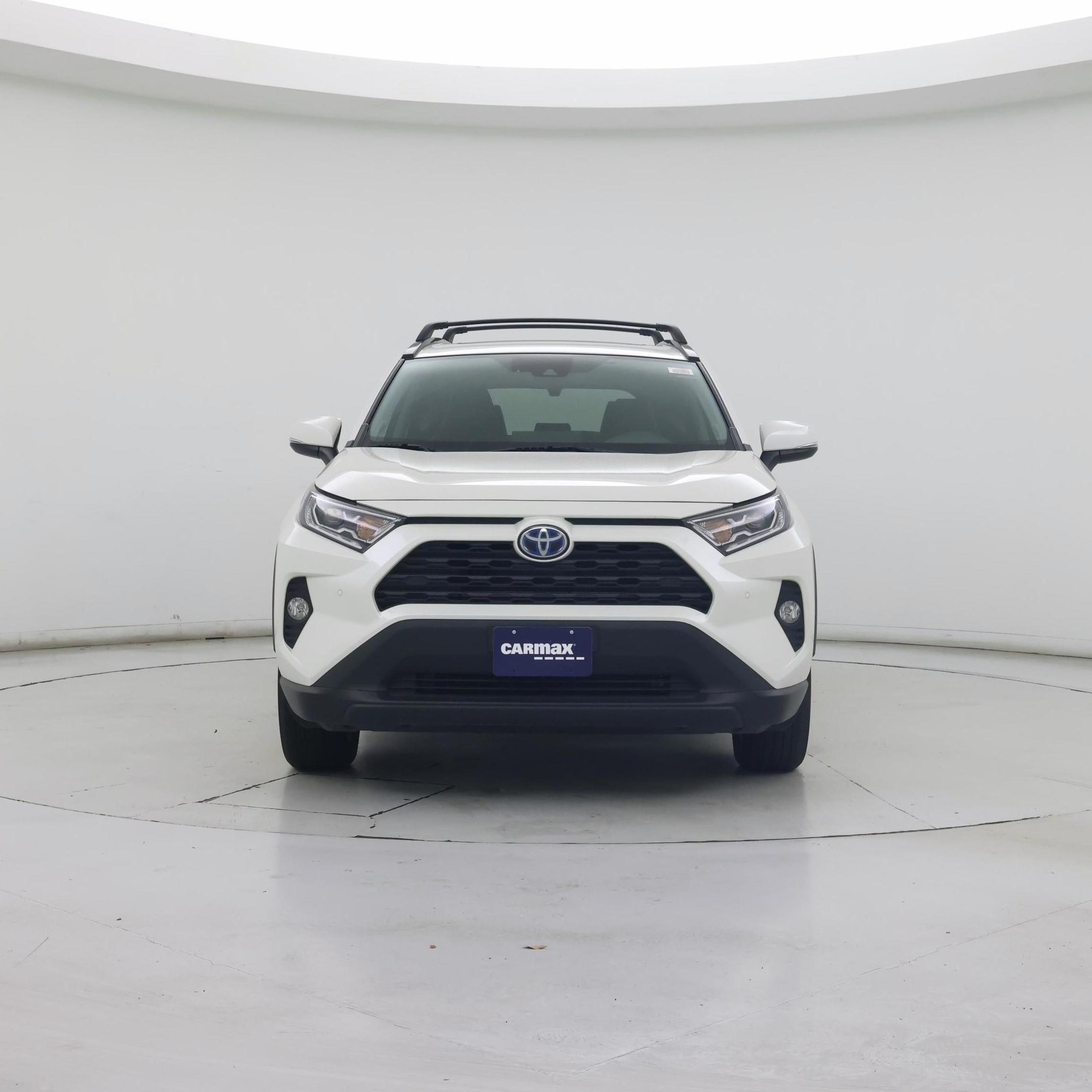 Thumbnail: 2021 Toyota RAV4 - 5