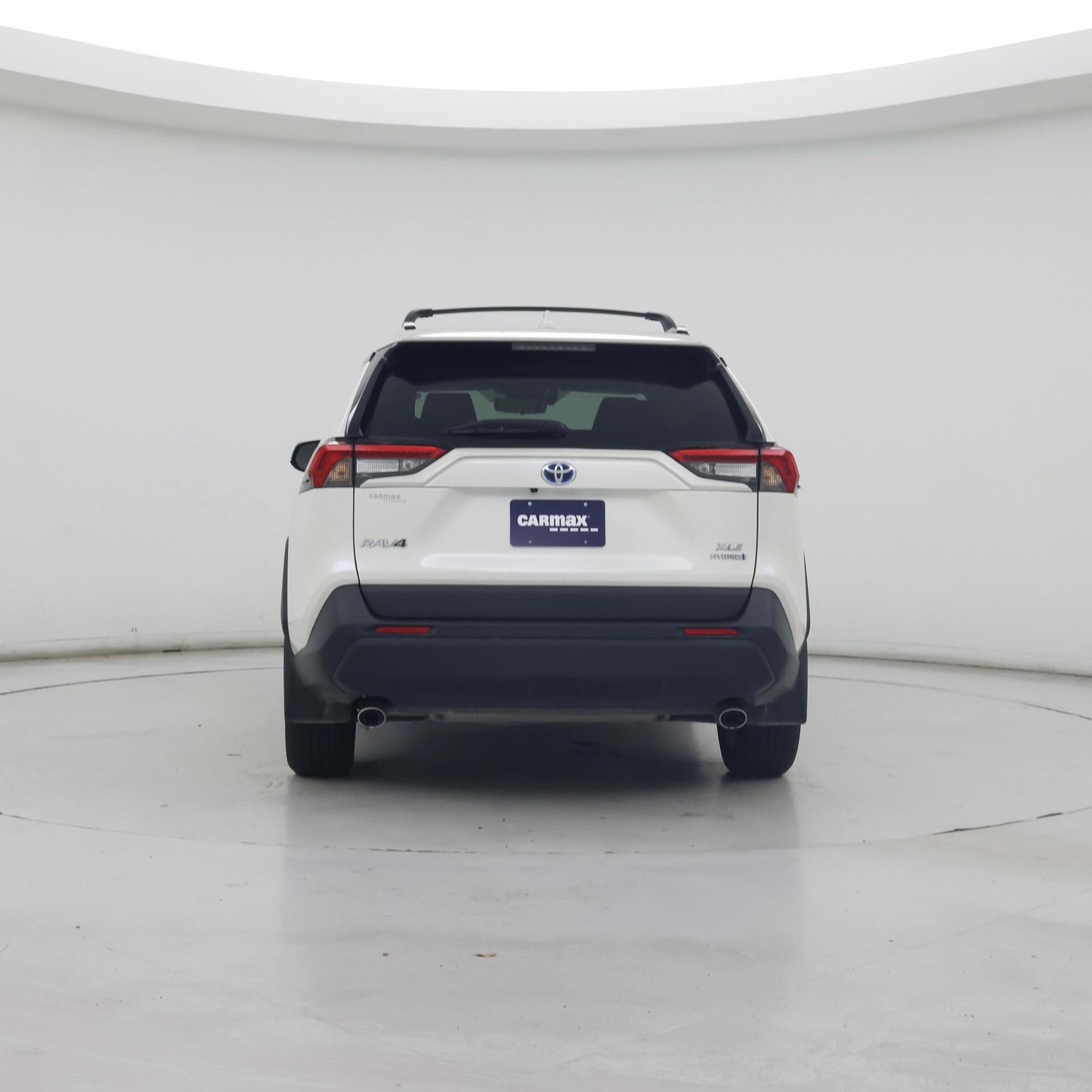 Thumbnail: 2021 Toyota RAV4 - 6