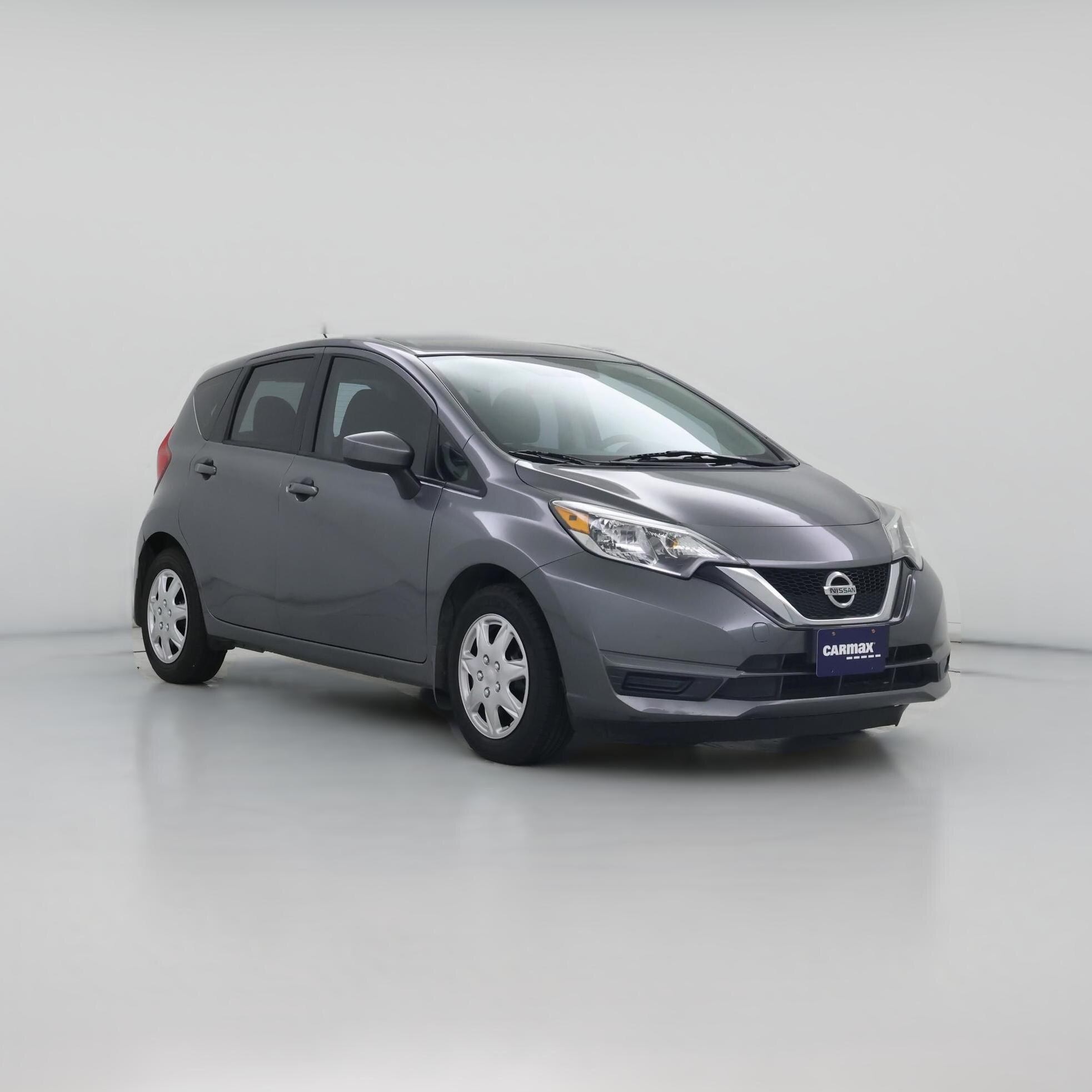 Thumbnail: 2017 Nissan Versa Note - 1