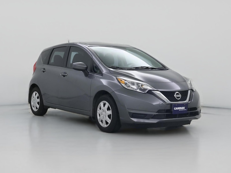 2017 Nissan Versa Note S Plus -
                  Garland, TX
