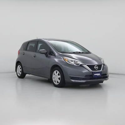 2017 Nissan Versa Note S Plus
