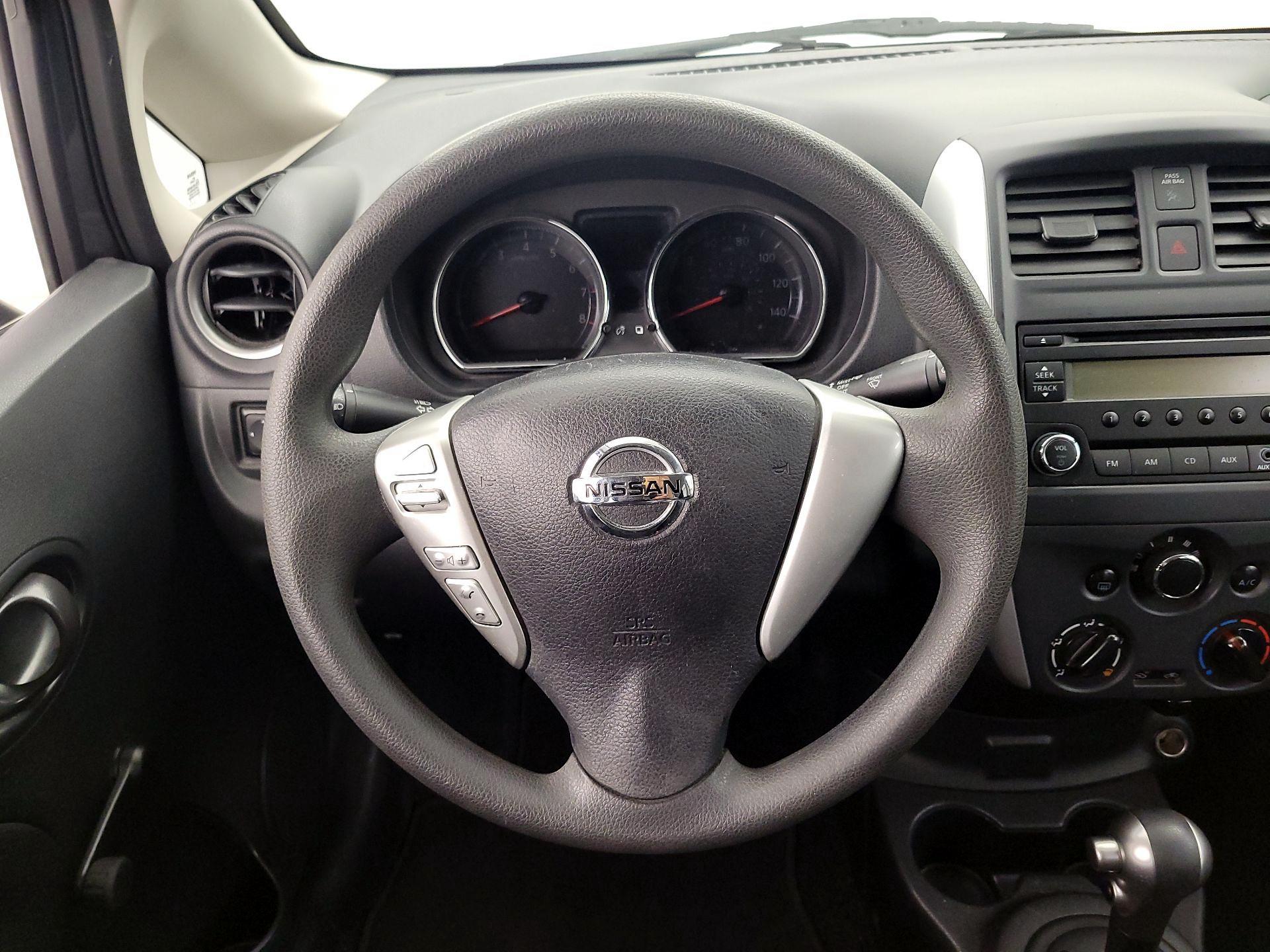 Thumbnail: 2017 Nissan Versa Note - 10