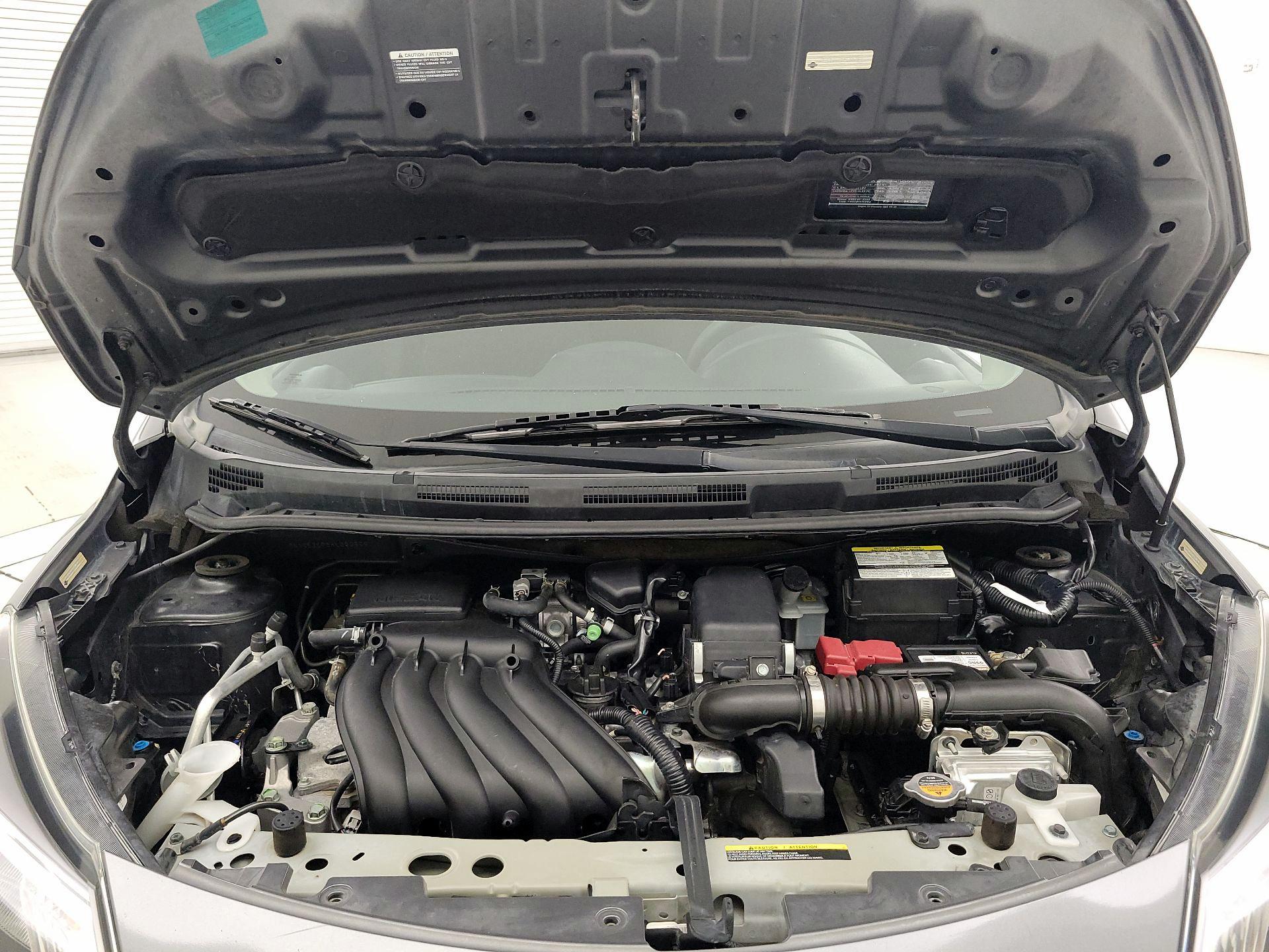 Thumbnail: 2017 Nissan Versa Note - 20