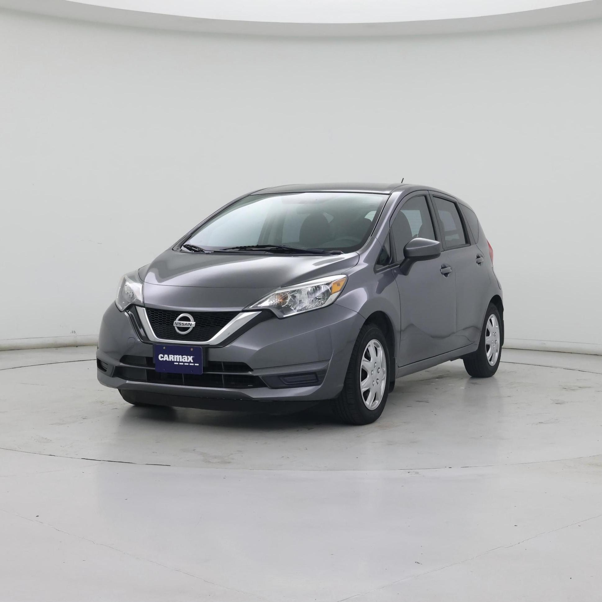 Thumbnail: 2017 Nissan Versa Note - 4