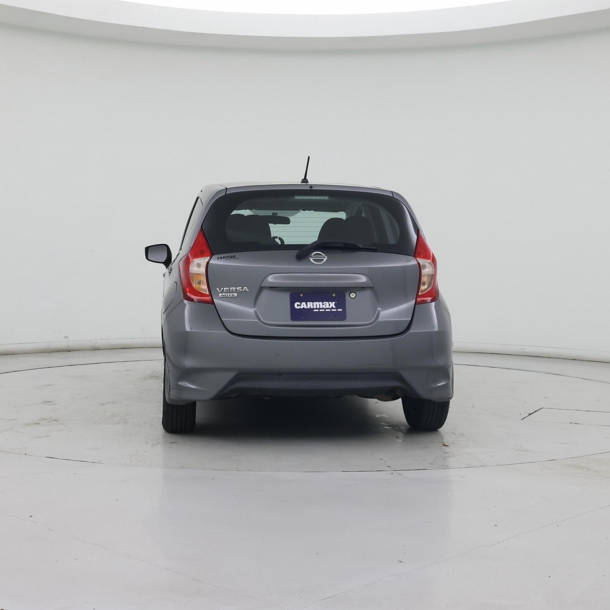 Thumbnail: 2017 Nissan Versa Note - 6