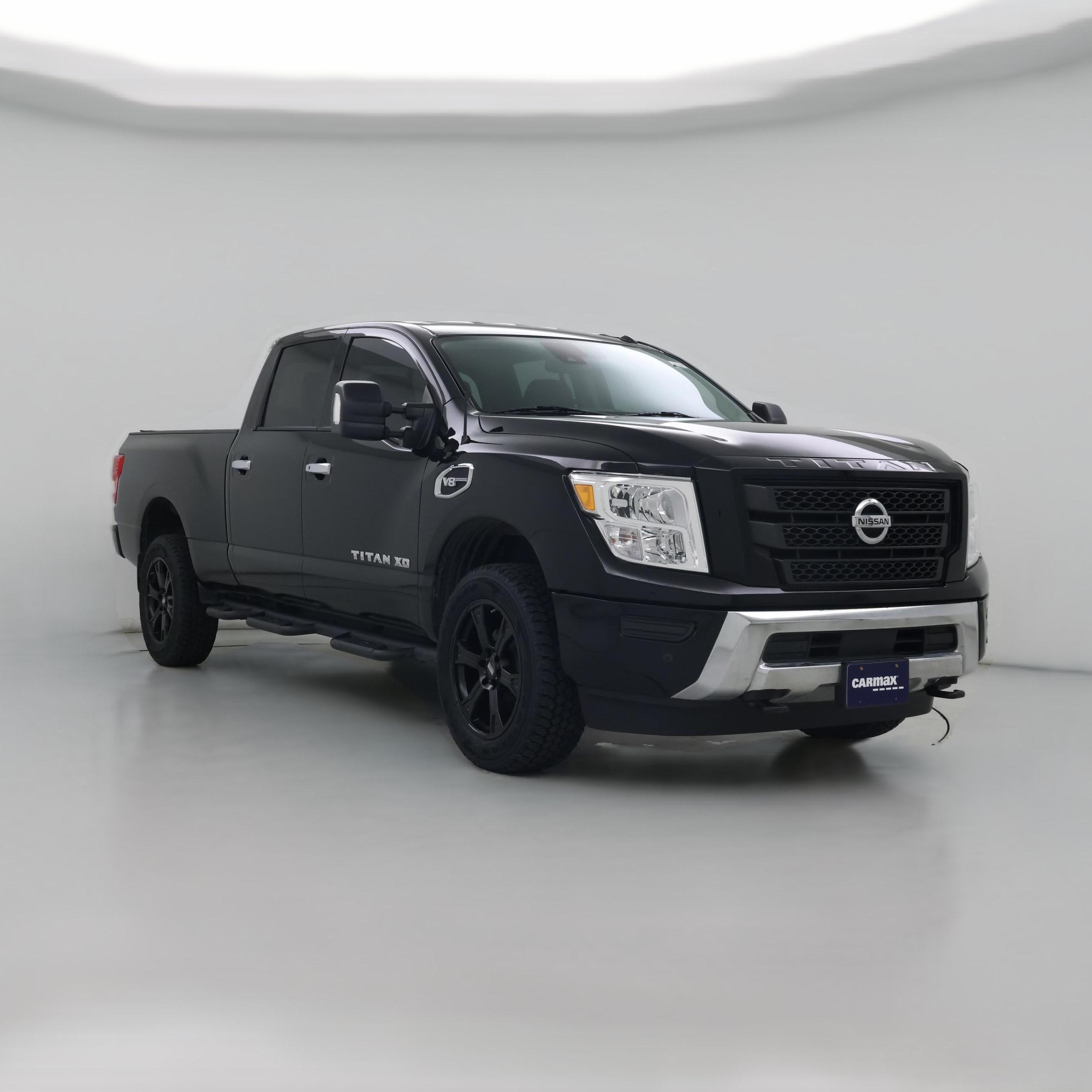 Thumbnail: 2021 Nissan Titan - 1
