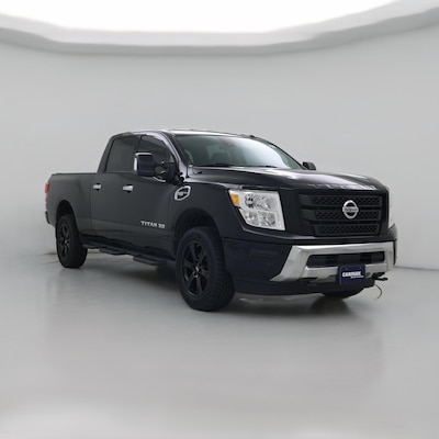2021 Nissan Titan XD SV