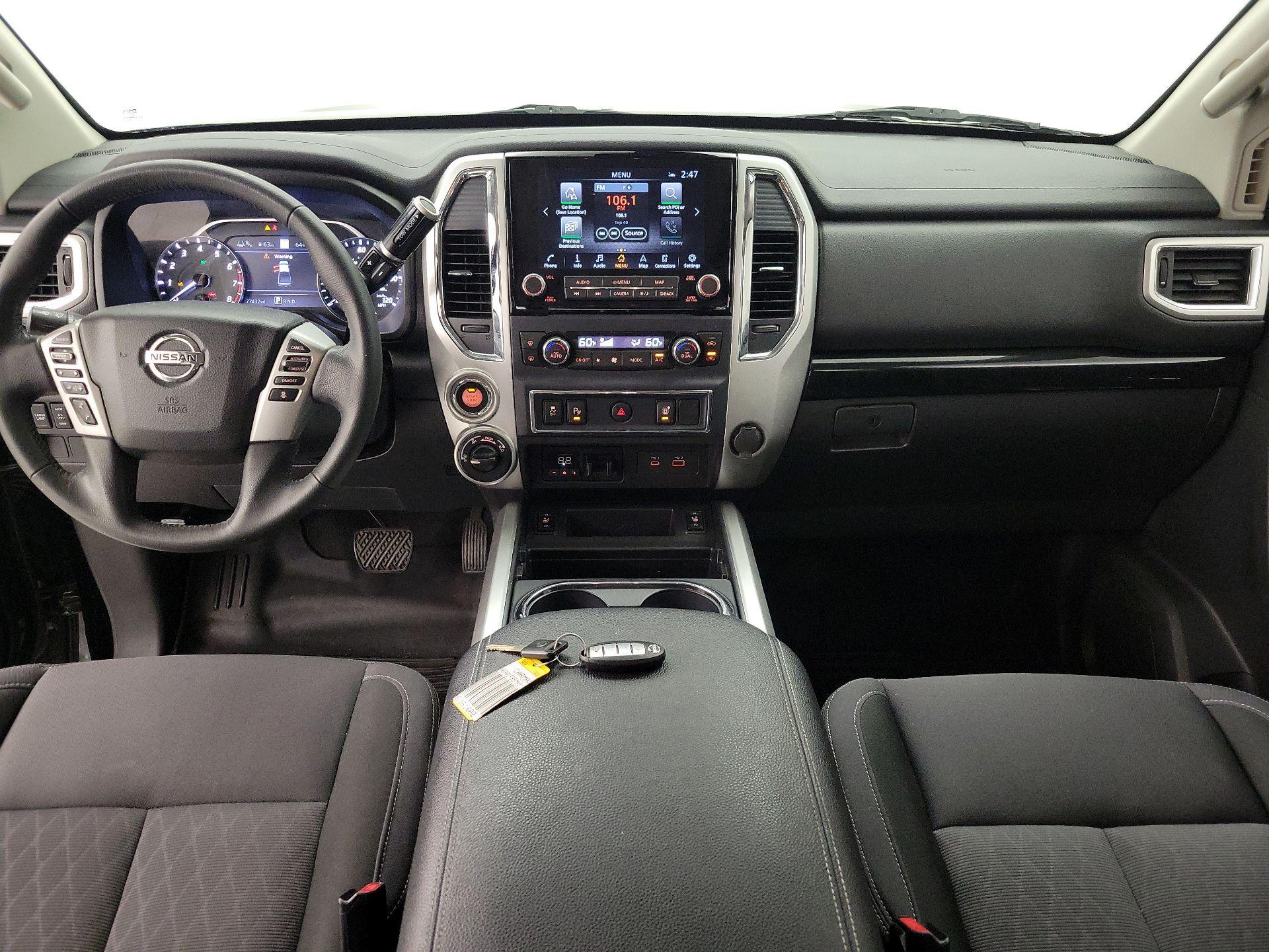 Thumbnail: 2021 Nissan Titan - 9