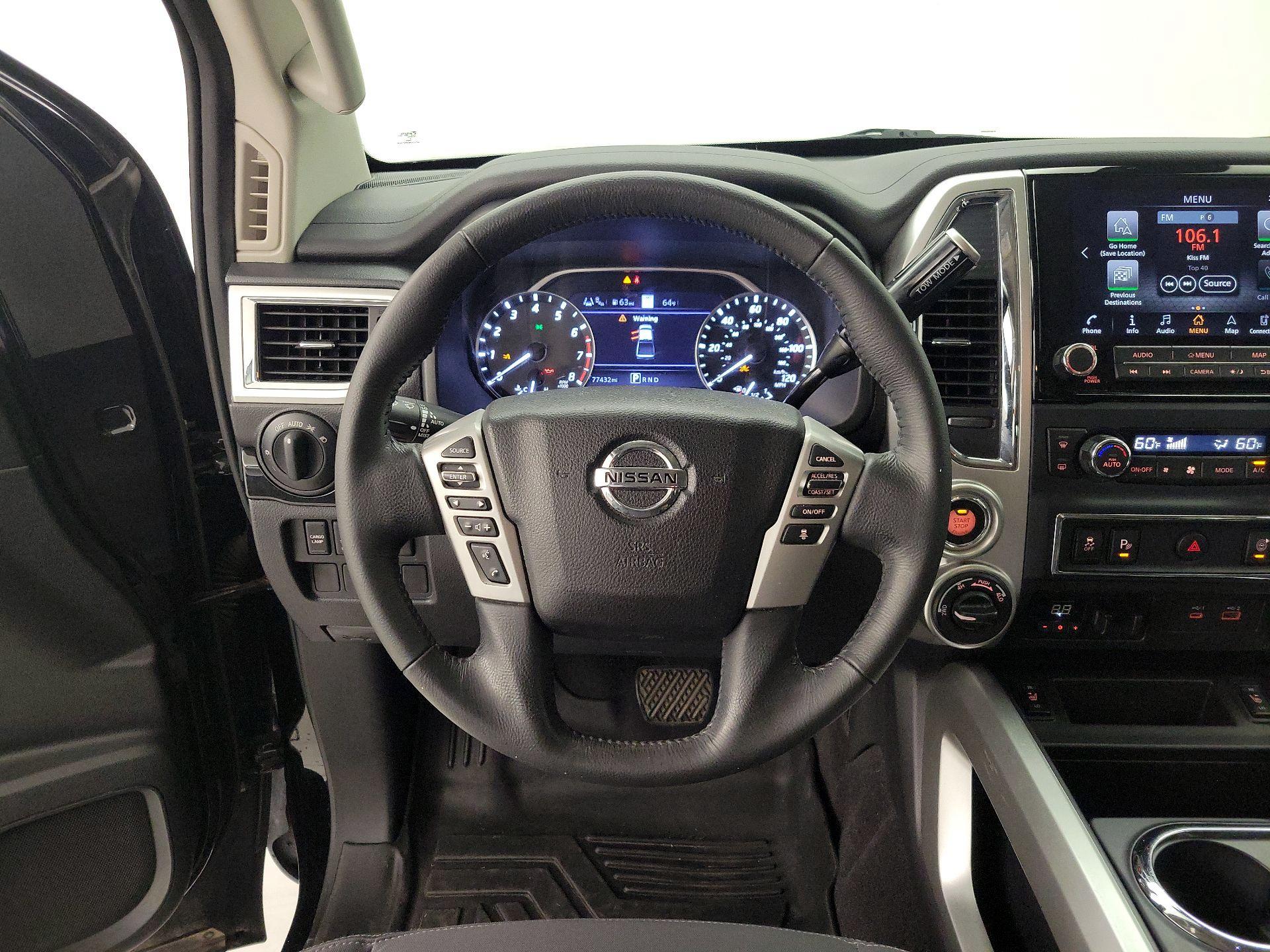 Thumbnail: 2021 Nissan Titan - 10