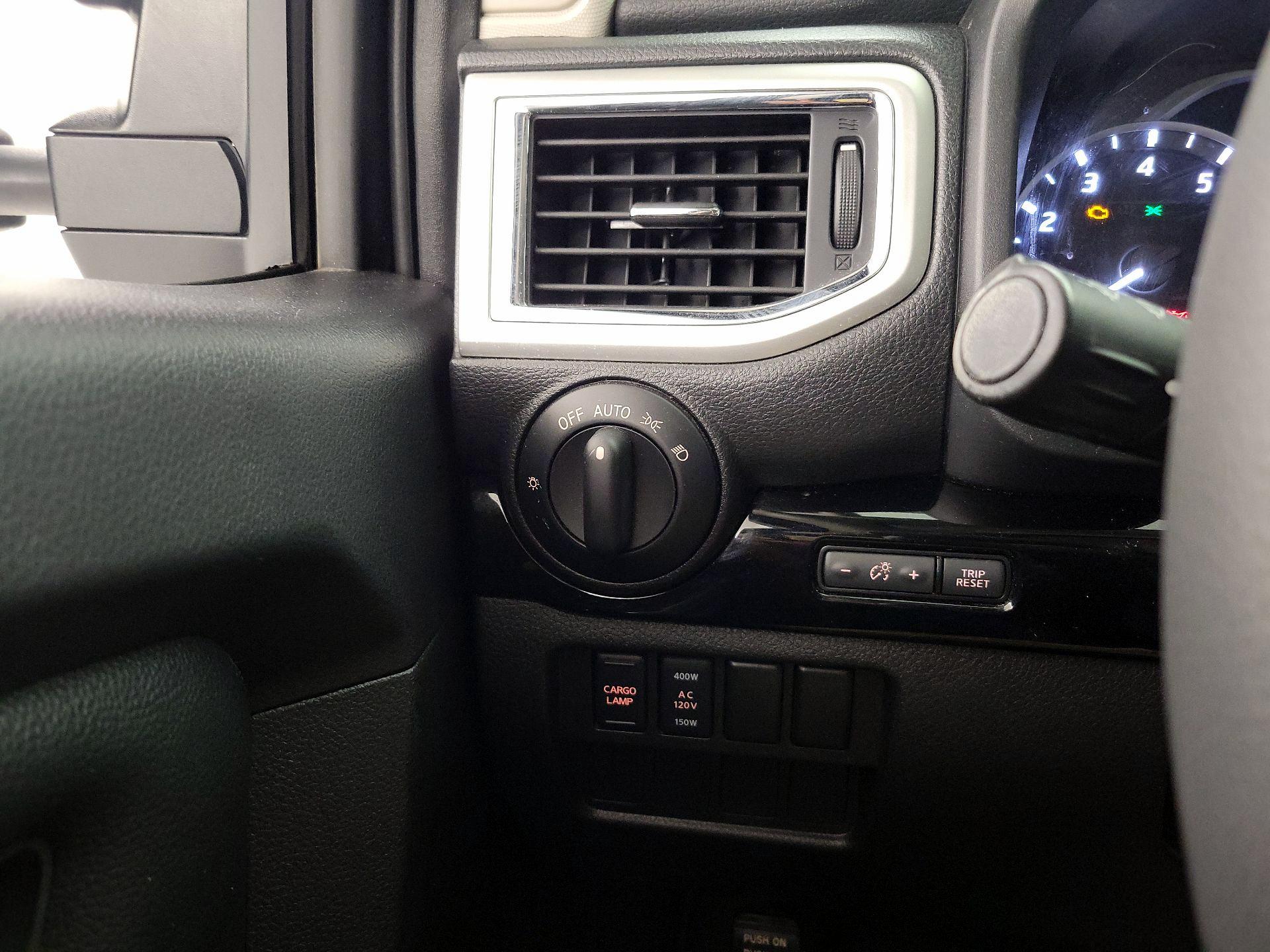 Thumbnail: 2021 Nissan Titan - 13