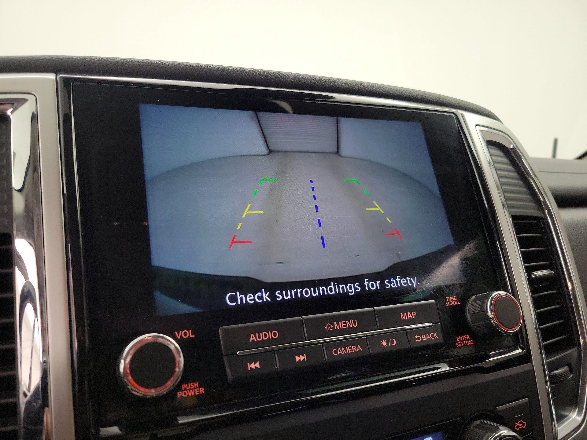 Thumbnail: 2021 Nissan Titan - 14