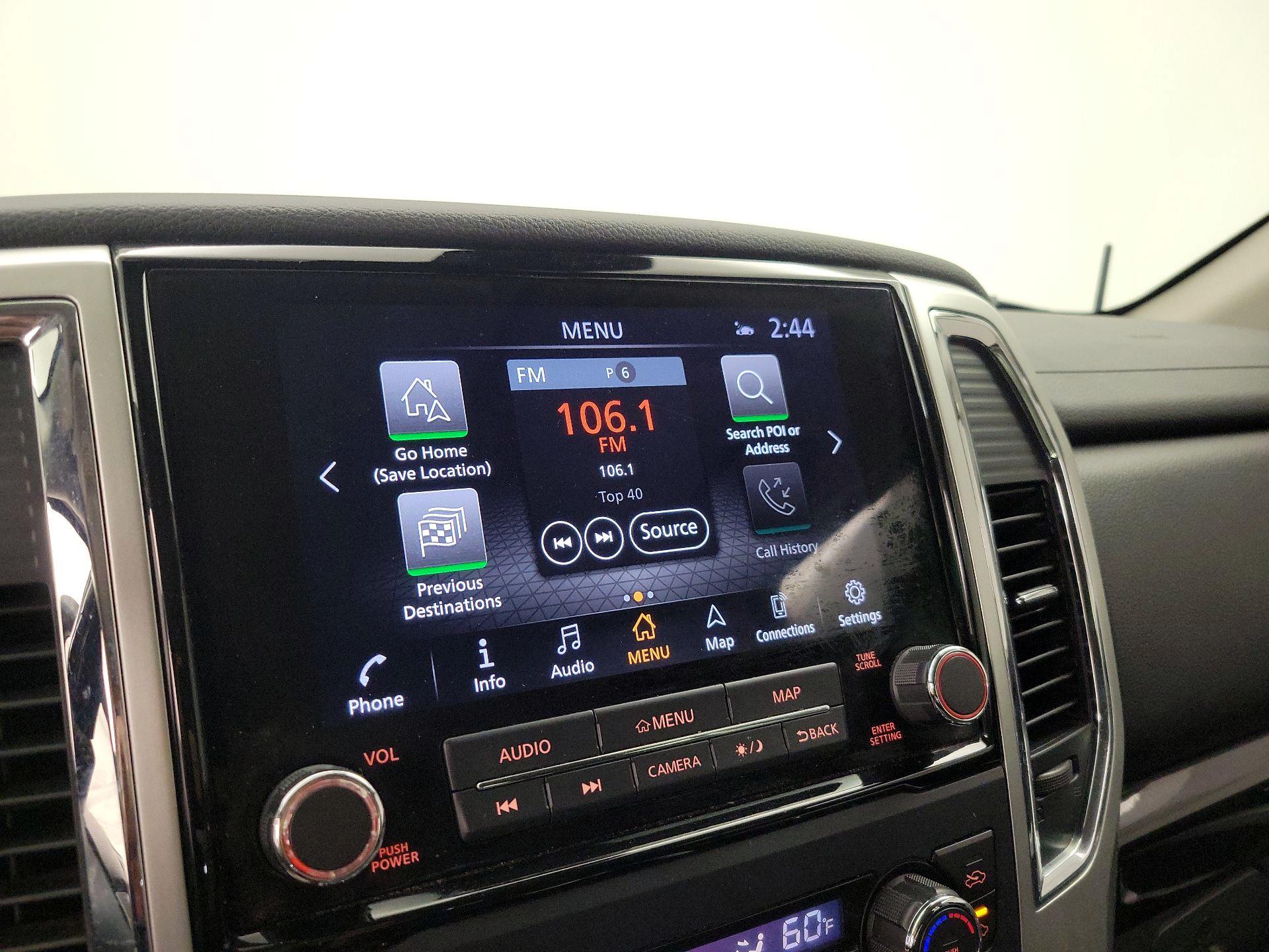 Thumbnail: 2021 Nissan Titan - 15