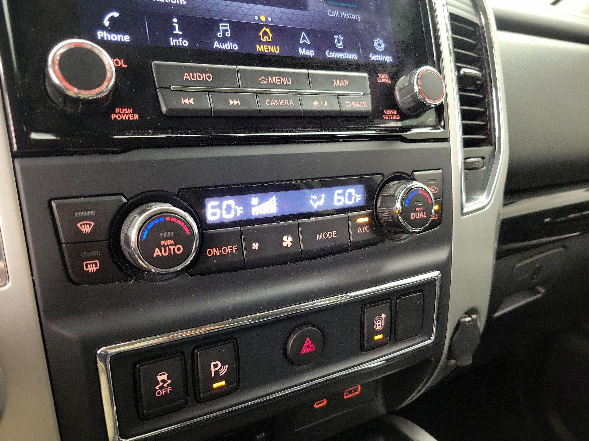 Thumbnail: 2021 Nissan Titan - 16