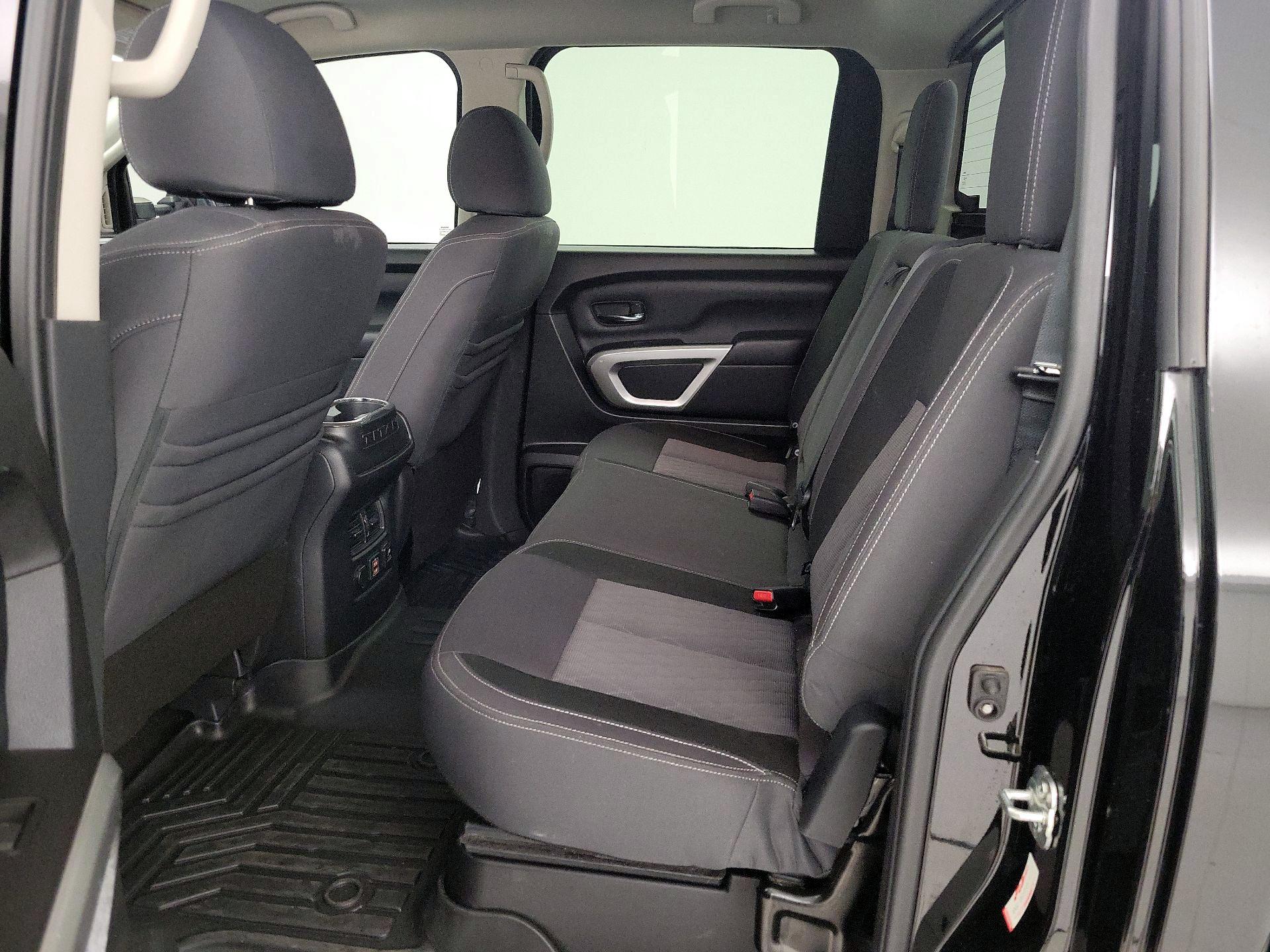 Thumbnail: 2021 Nissan Titan - 19