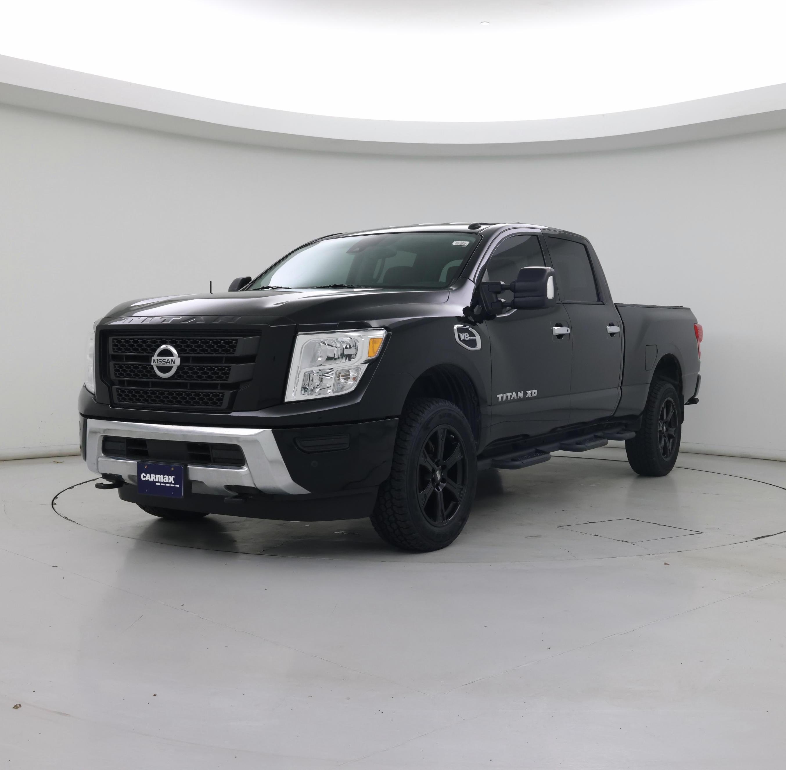 Thumbnail: 2021 Nissan Titan - 4