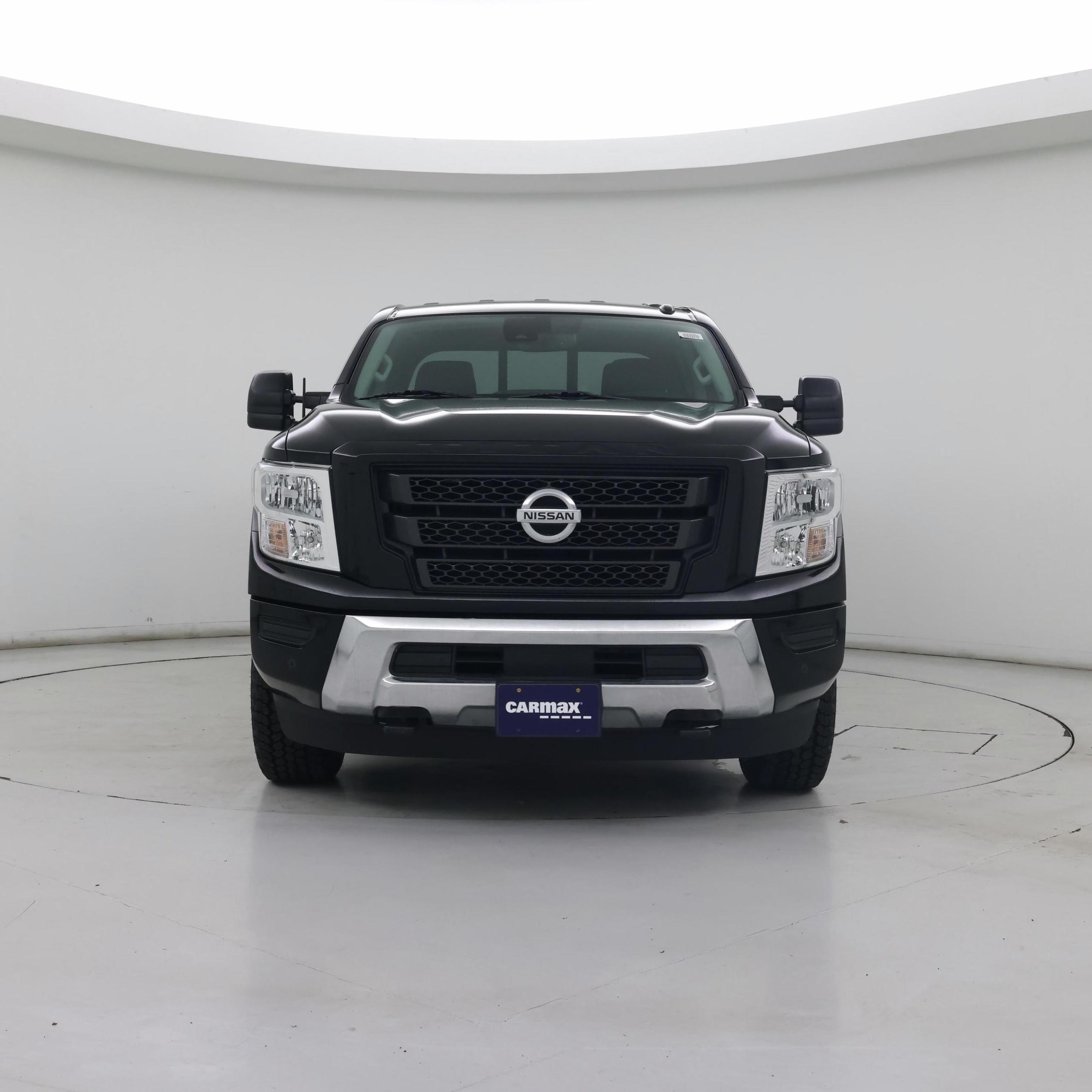 Thumbnail: 2021 Nissan Titan - 5