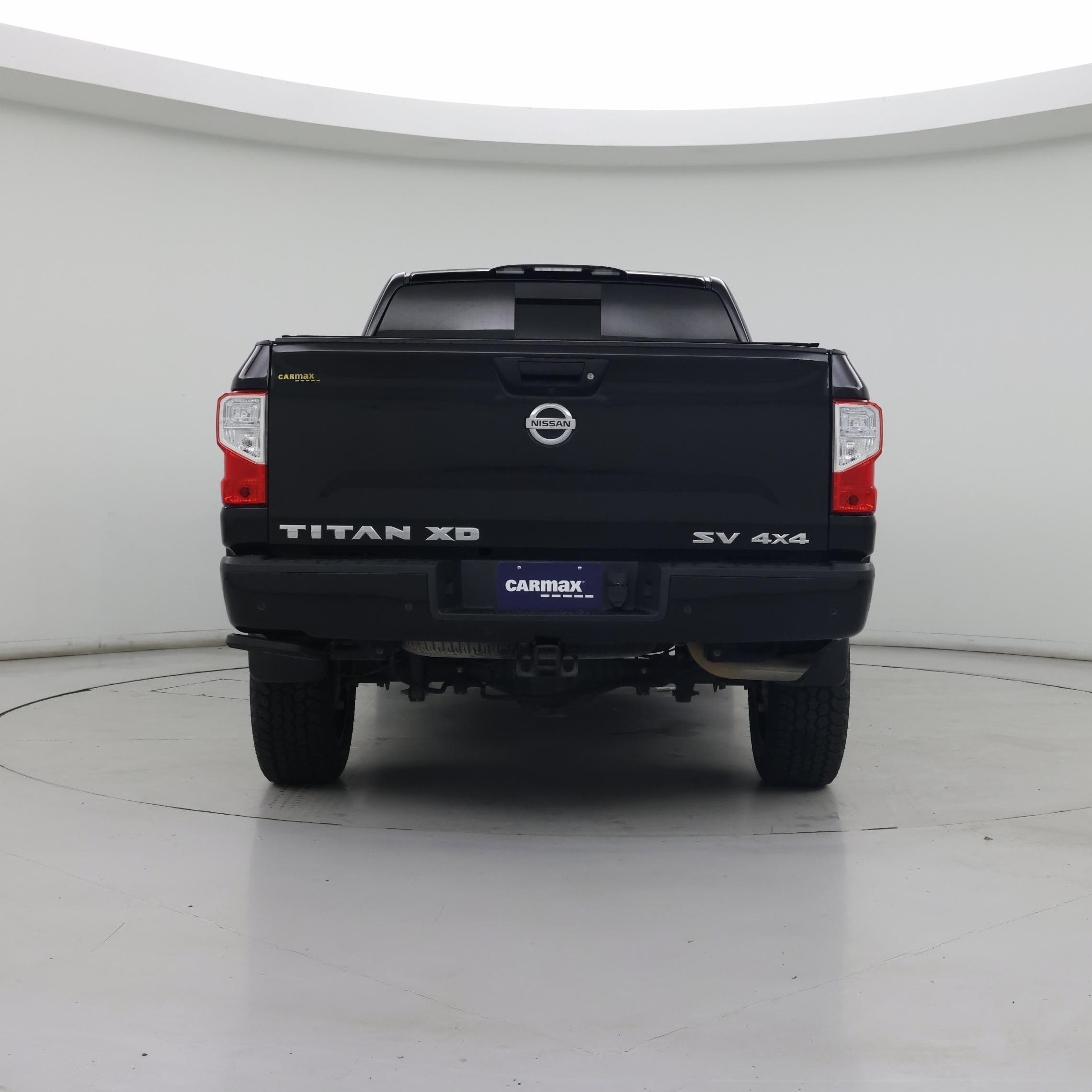 Thumbnail: 2021 Nissan Titan - 6
