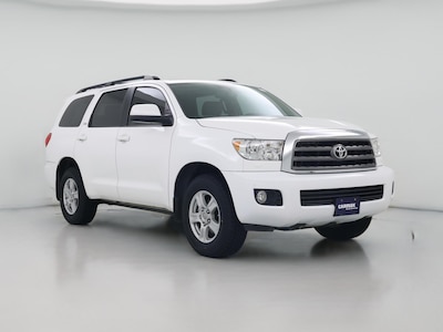 2017 Toyota Sequoia SR5