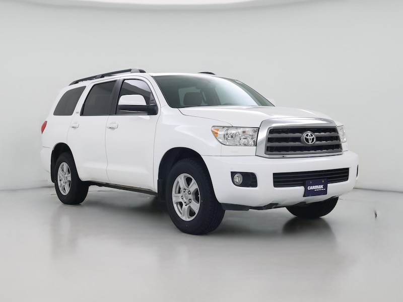 2017 Toyota Sequoia SR5 -
                  Garland, TX