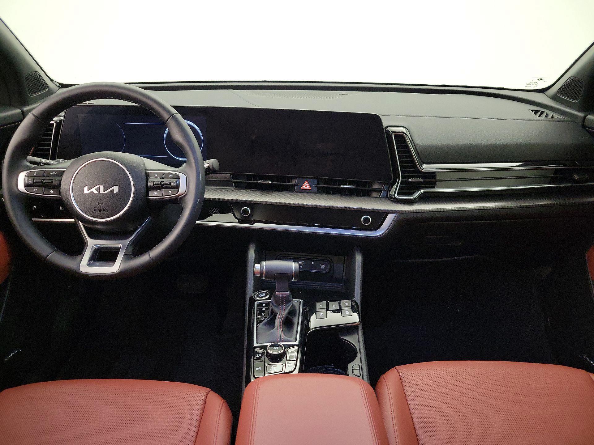 Thumbnail: 2024 Kia Sportage - 9