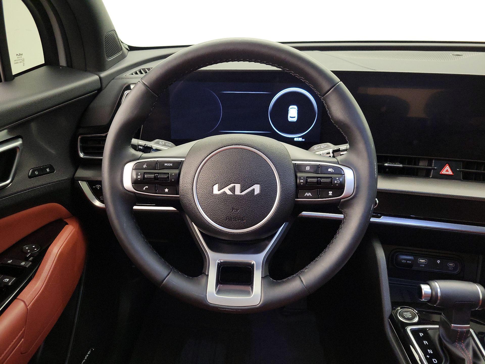 Thumbnail: 2024 Kia Sportage - 10