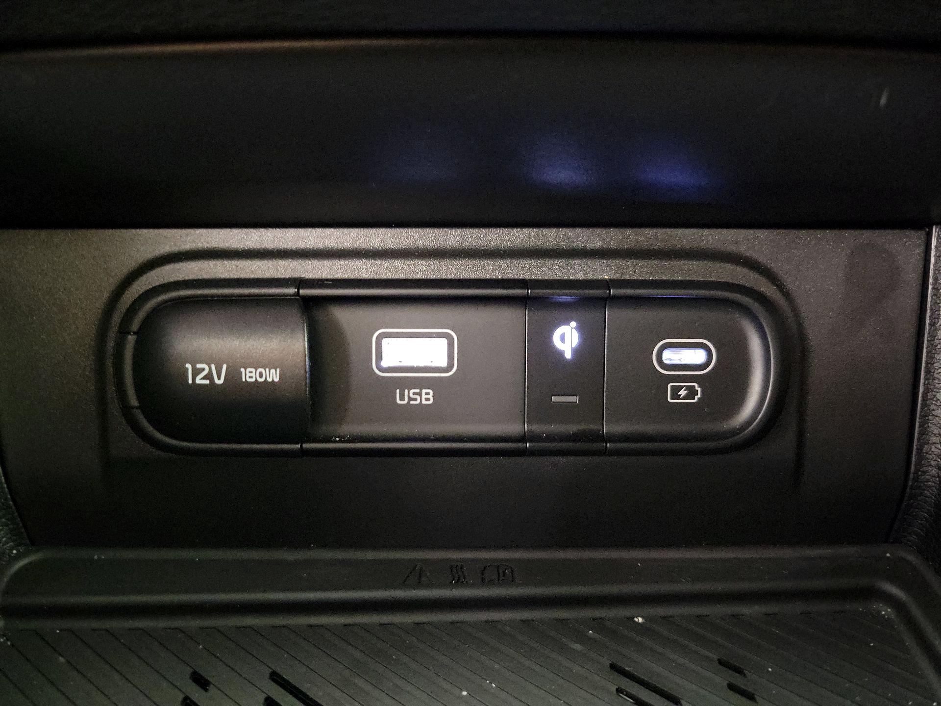 Thumbnail: 2024 Kia Sportage - 18