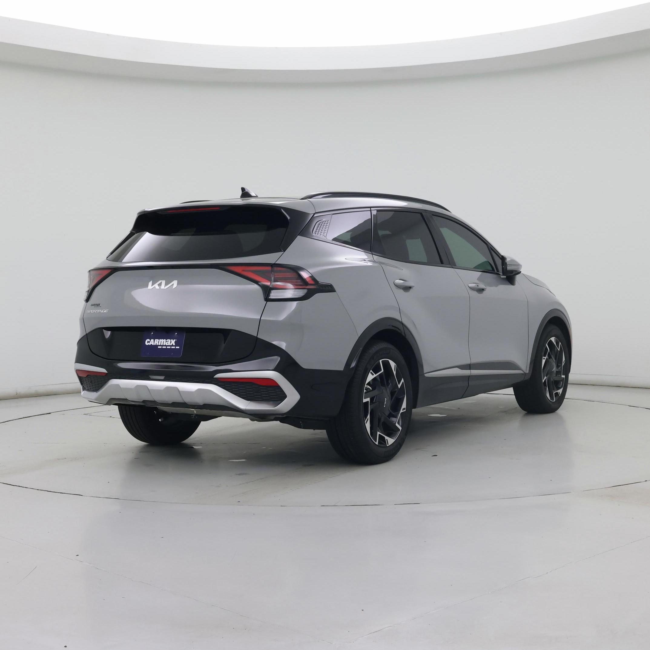 Thumbnail: 2024 Kia Sportage - 8